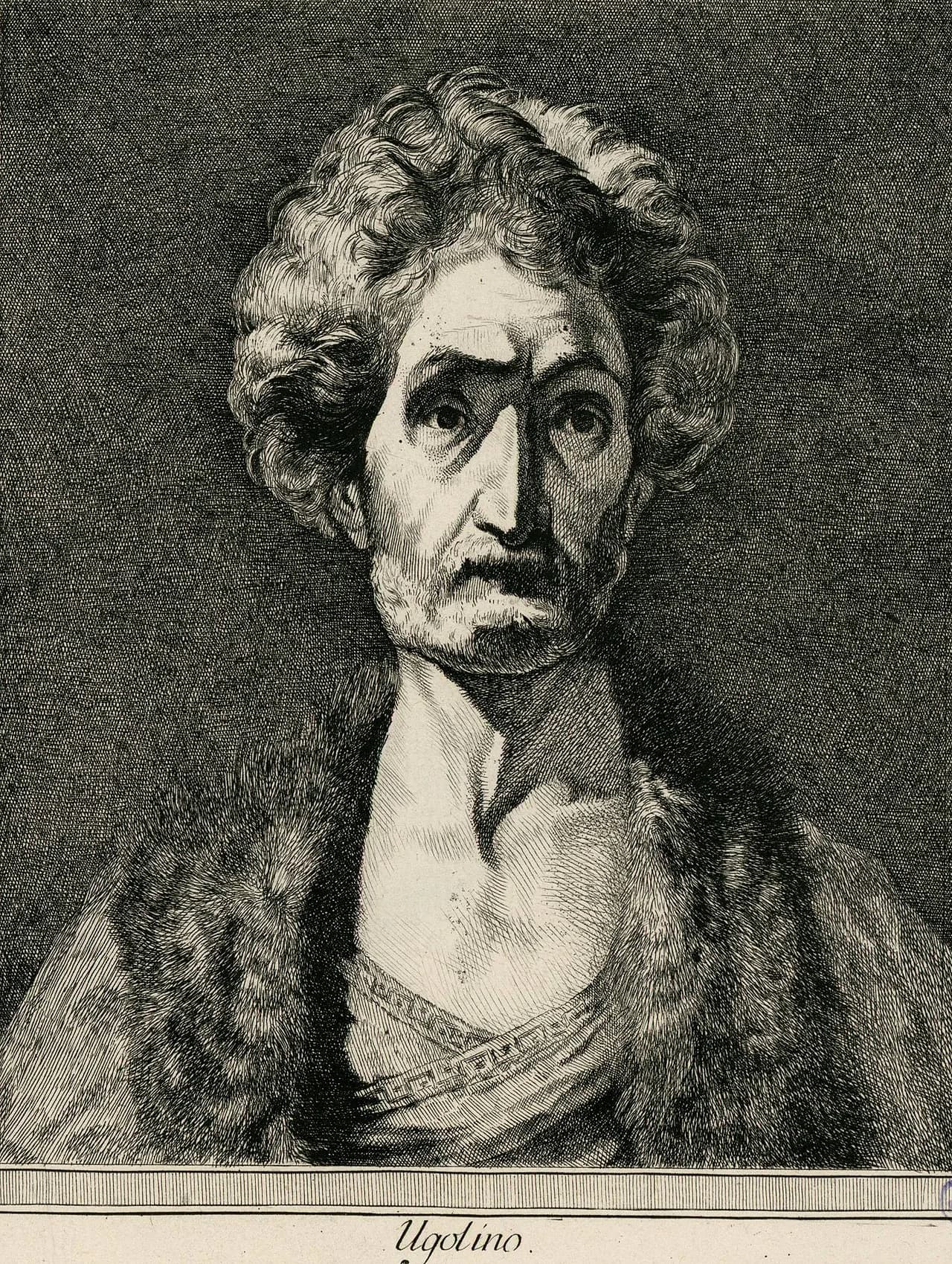 Ugolino della Gherardesca