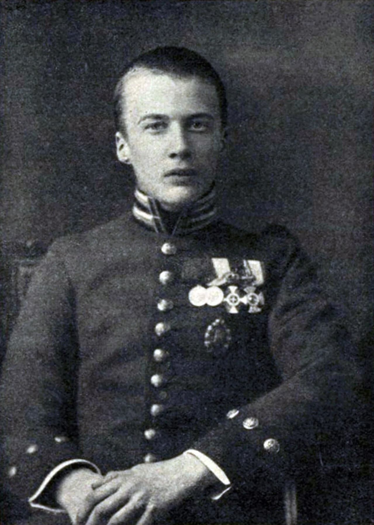 Oleg Konstantinowitsch Romanow