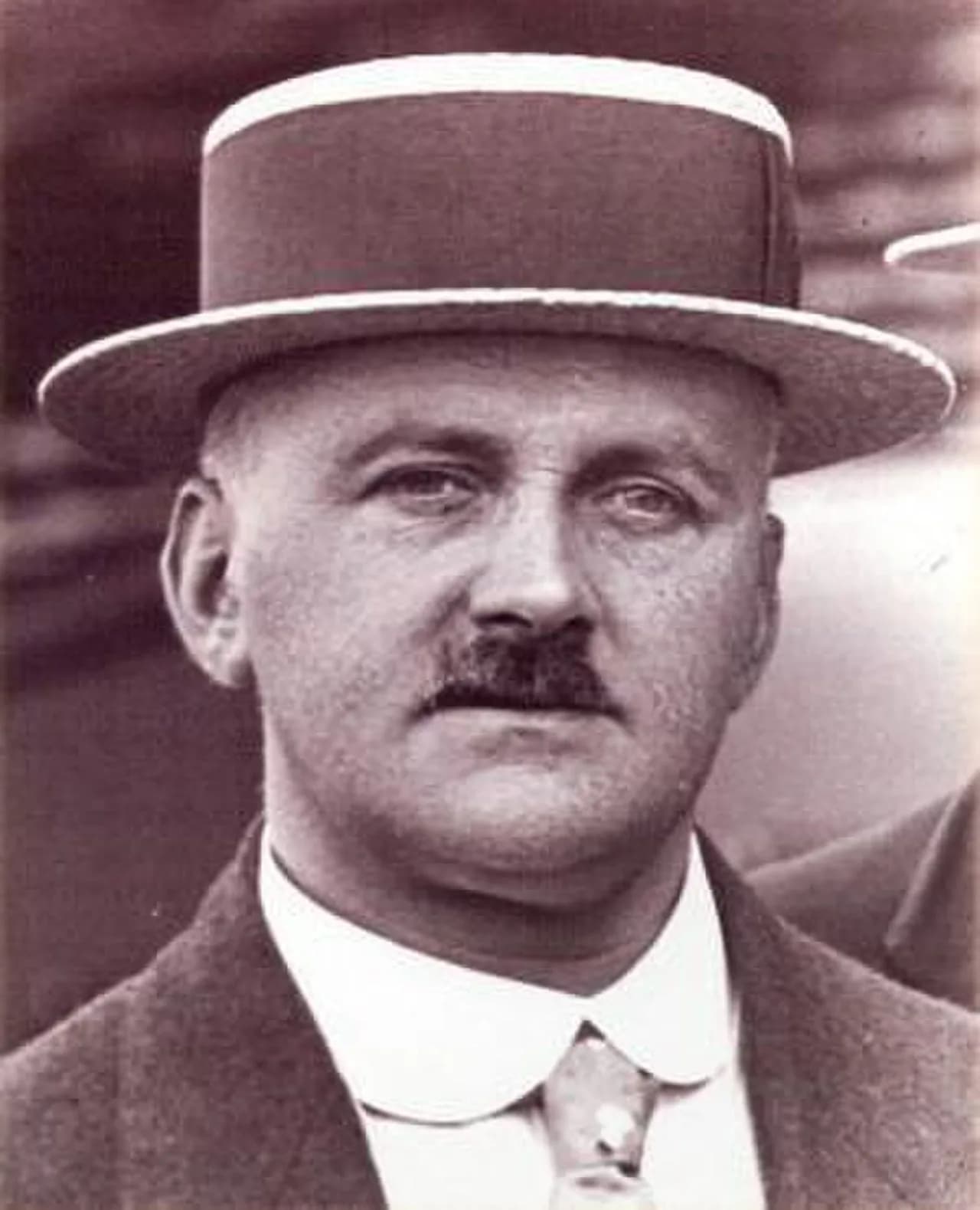 J. Ernest Mangnall