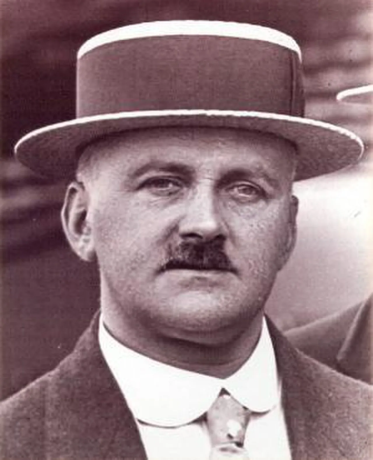 J. Ernest Mangnall