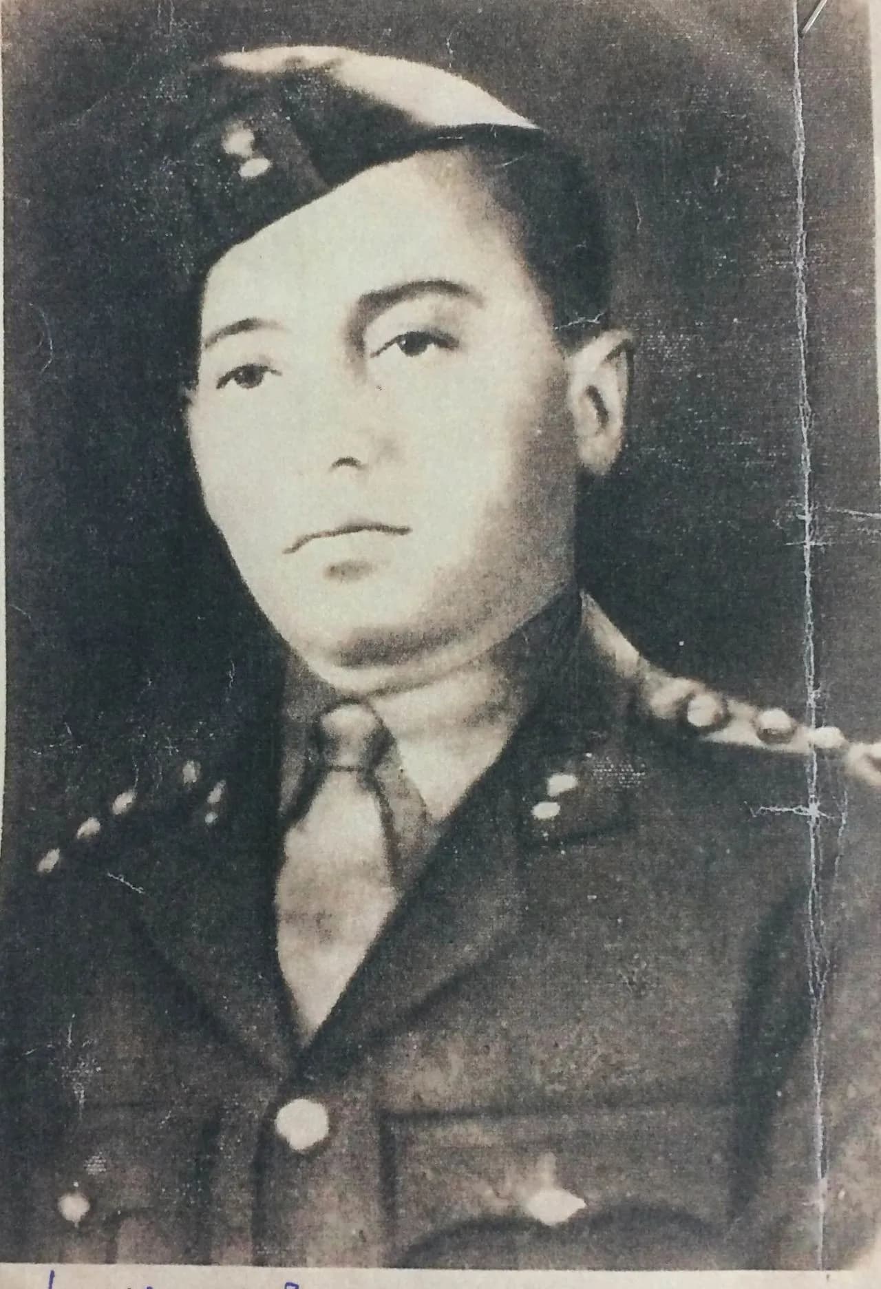 Samuel Moriah