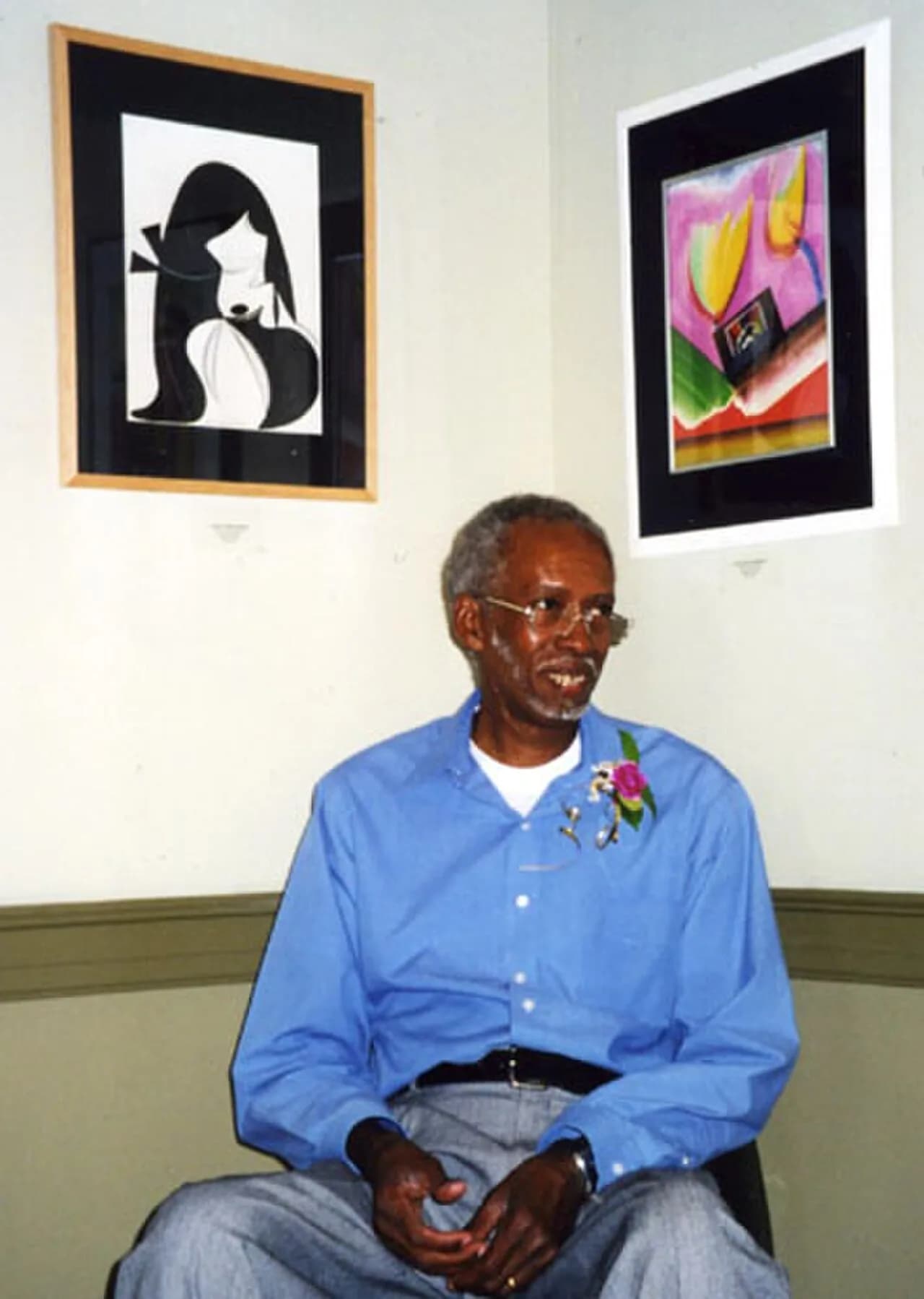 Eugene James Martin