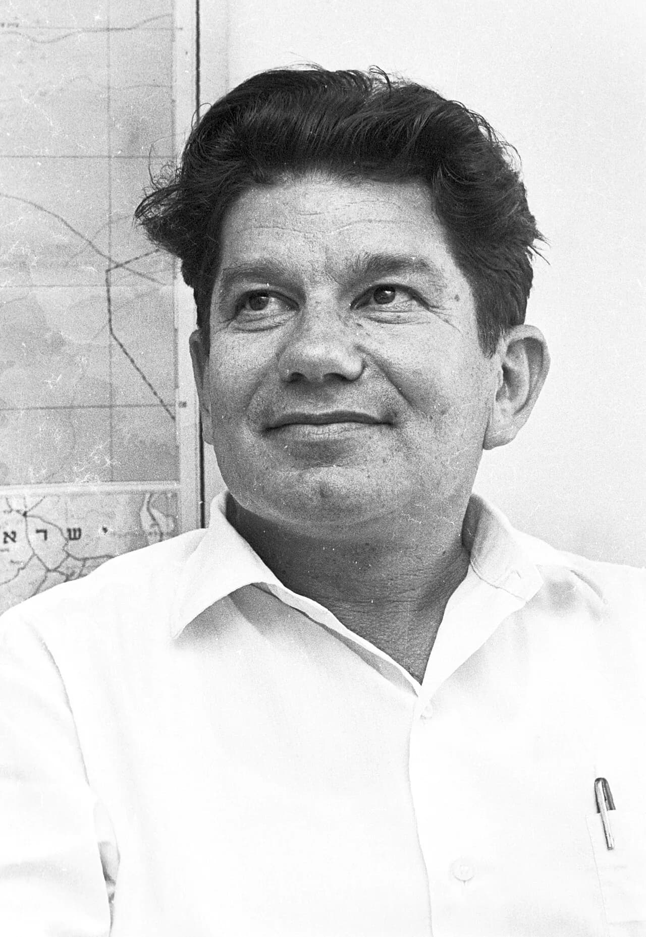 Asher Yadlin
