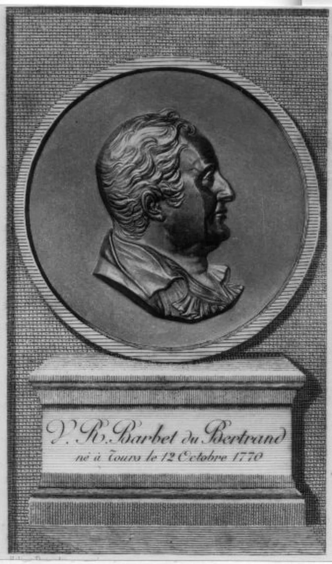 V. R. Barbet du Bertrand