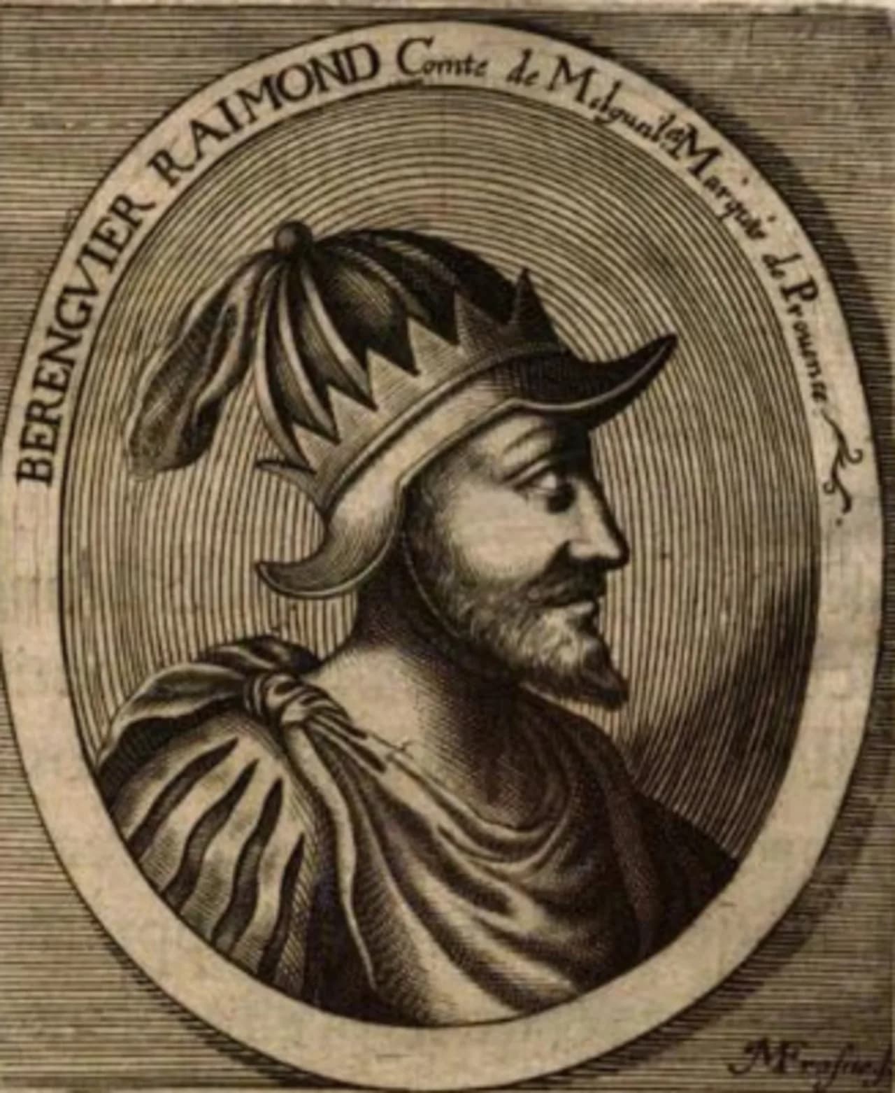 Berengar Raimund I.