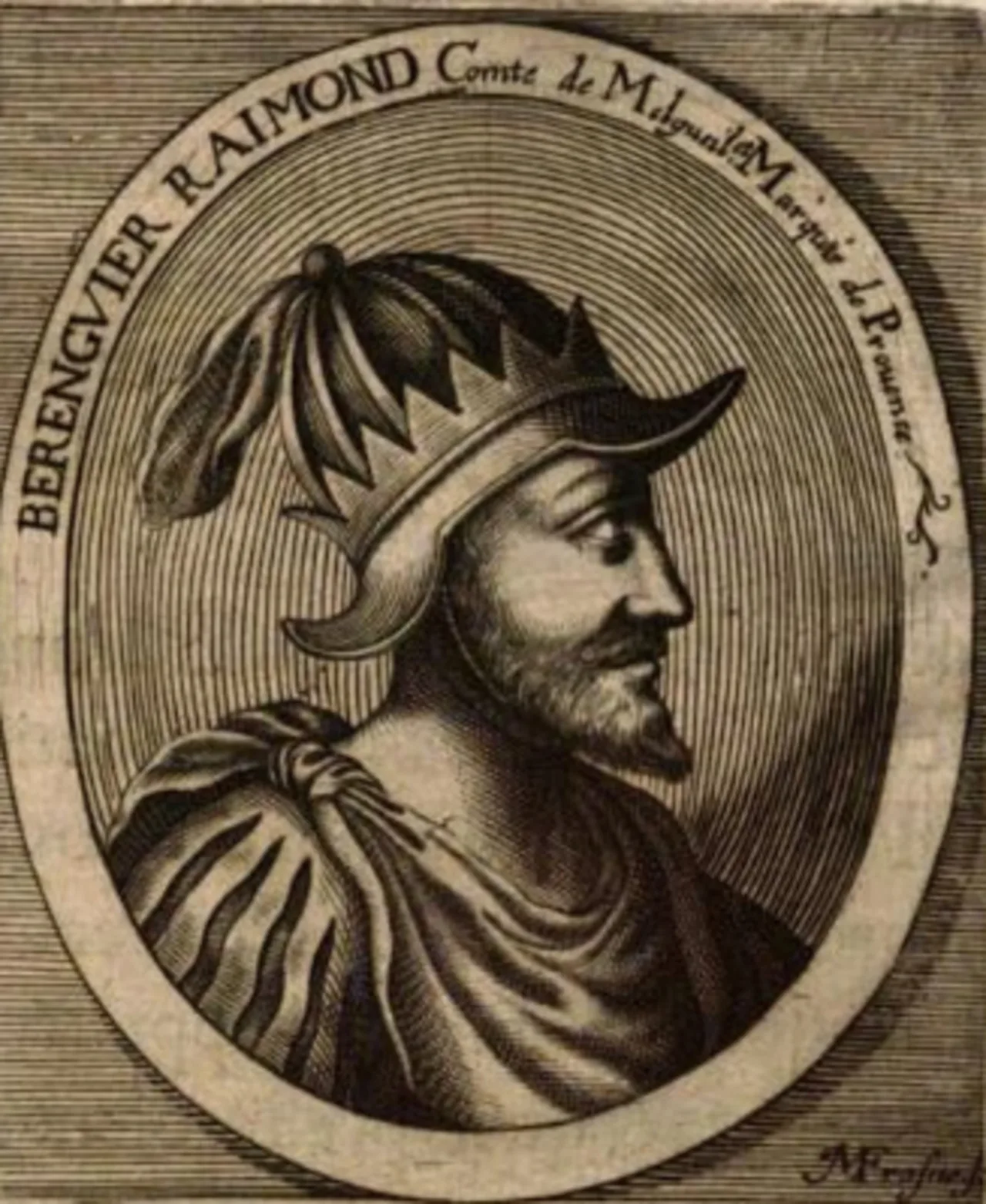 Berengar Raimund I.
