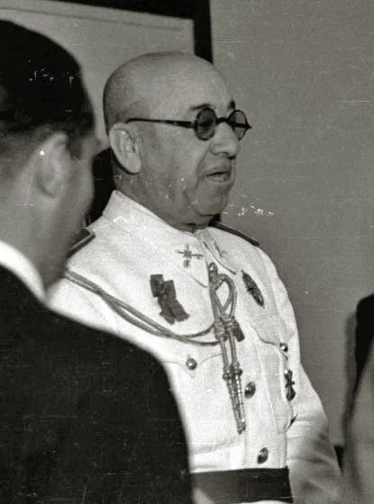 José Moscardó