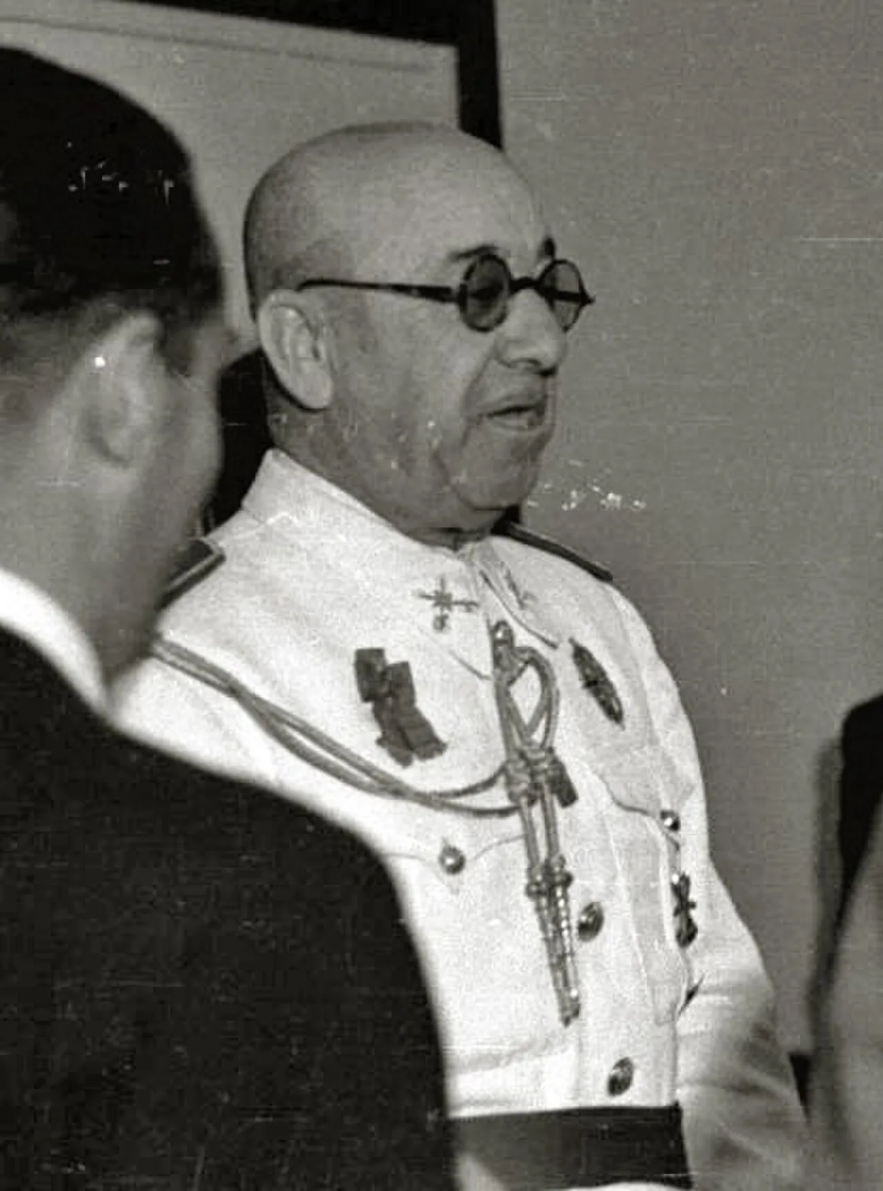 José Moscardó