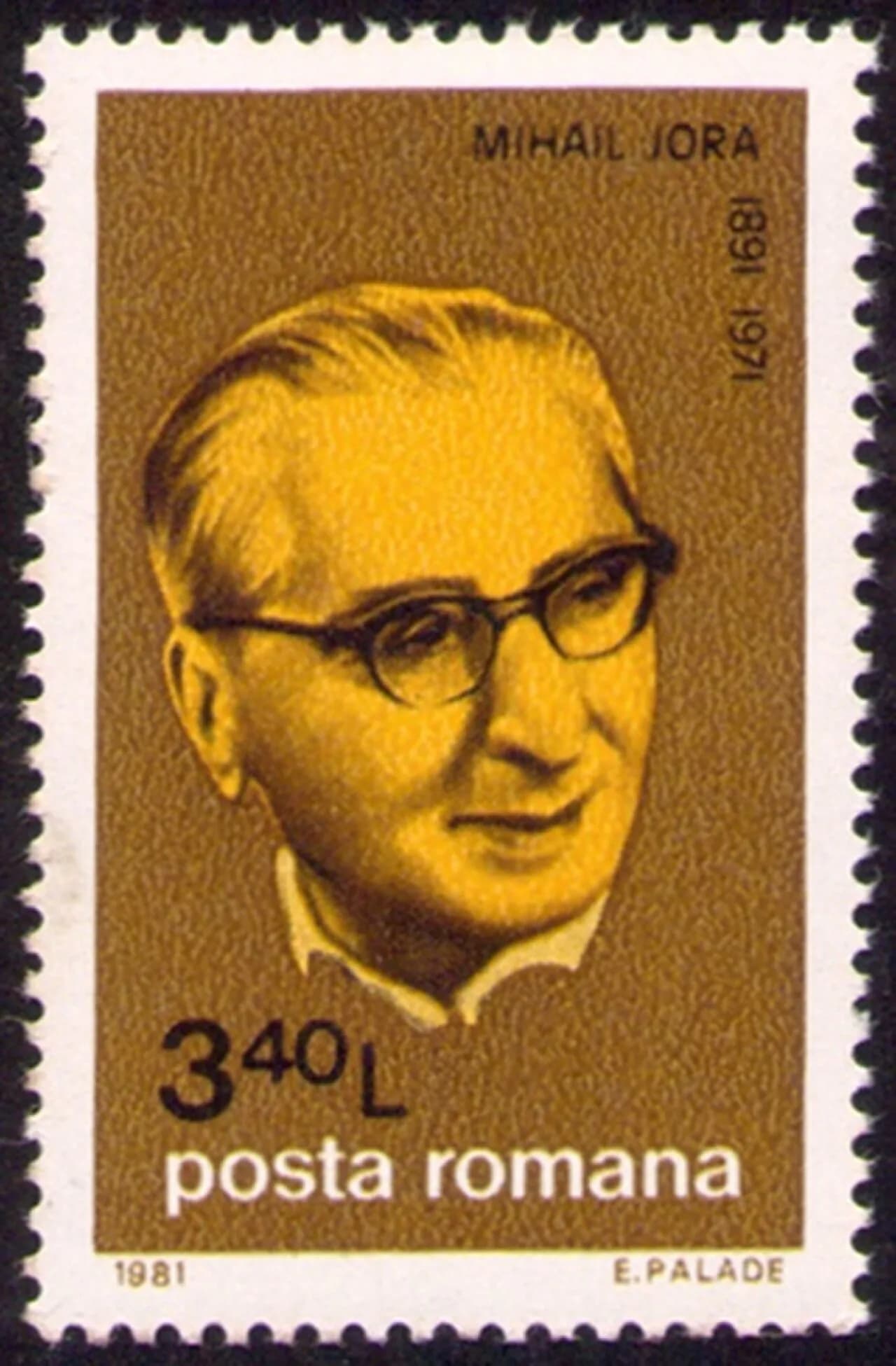 Mihail Jora