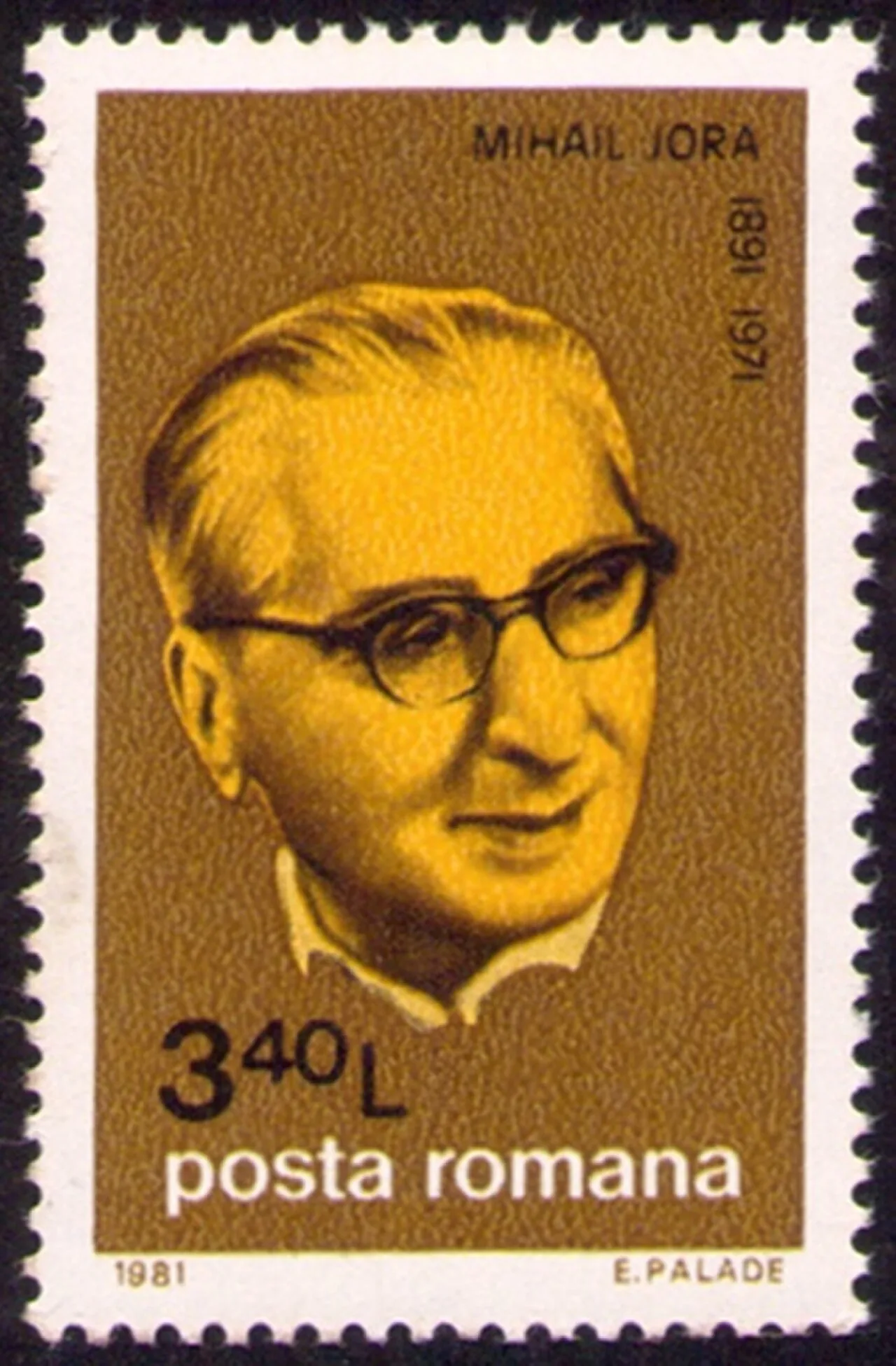 Mihail Jora