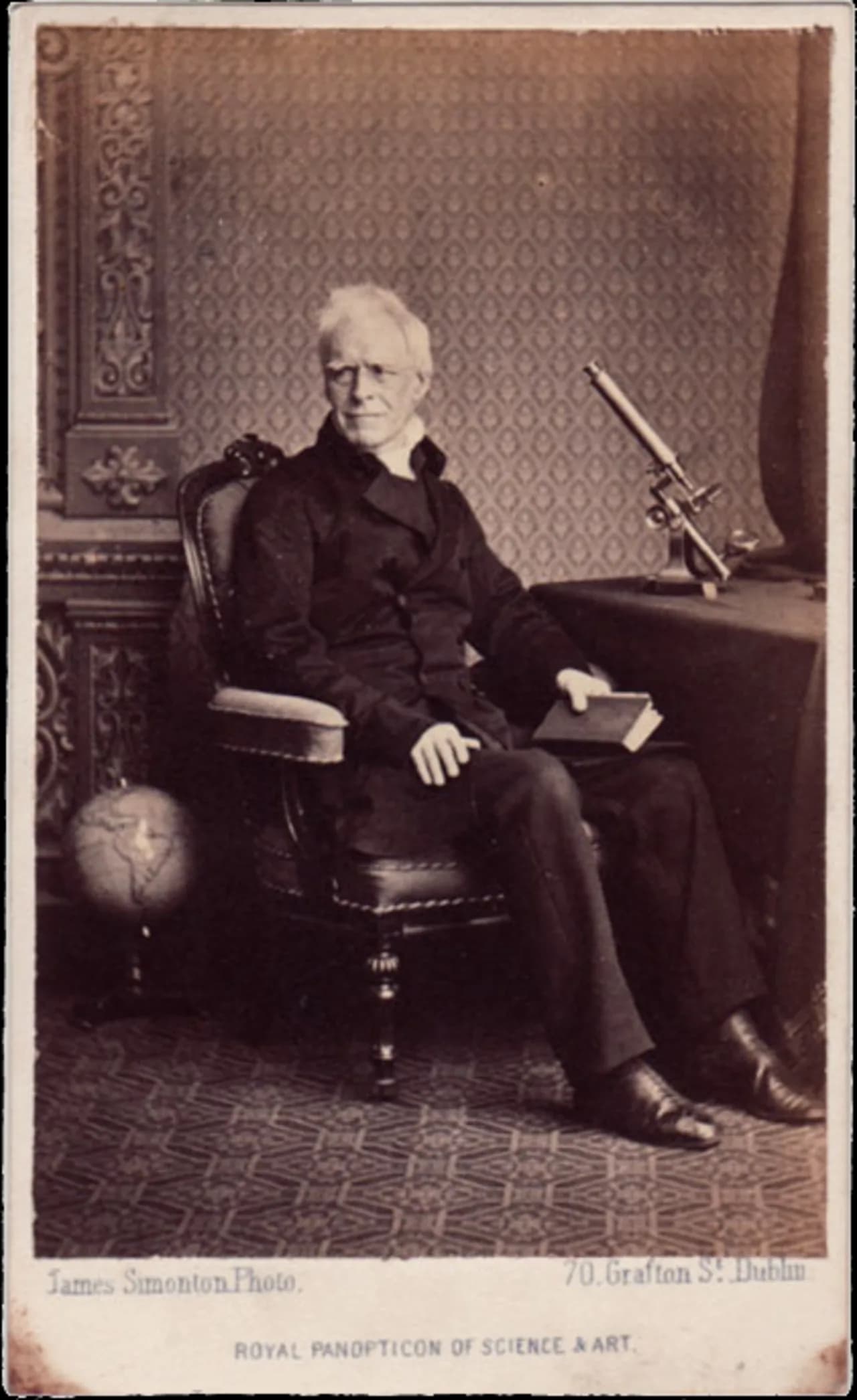 Thomas Romney Robinson
