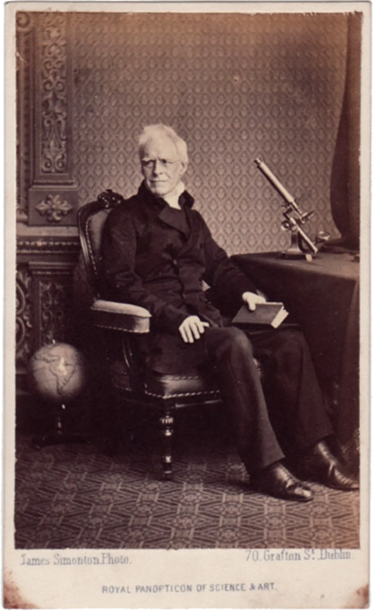 Thomas Romney Robinson