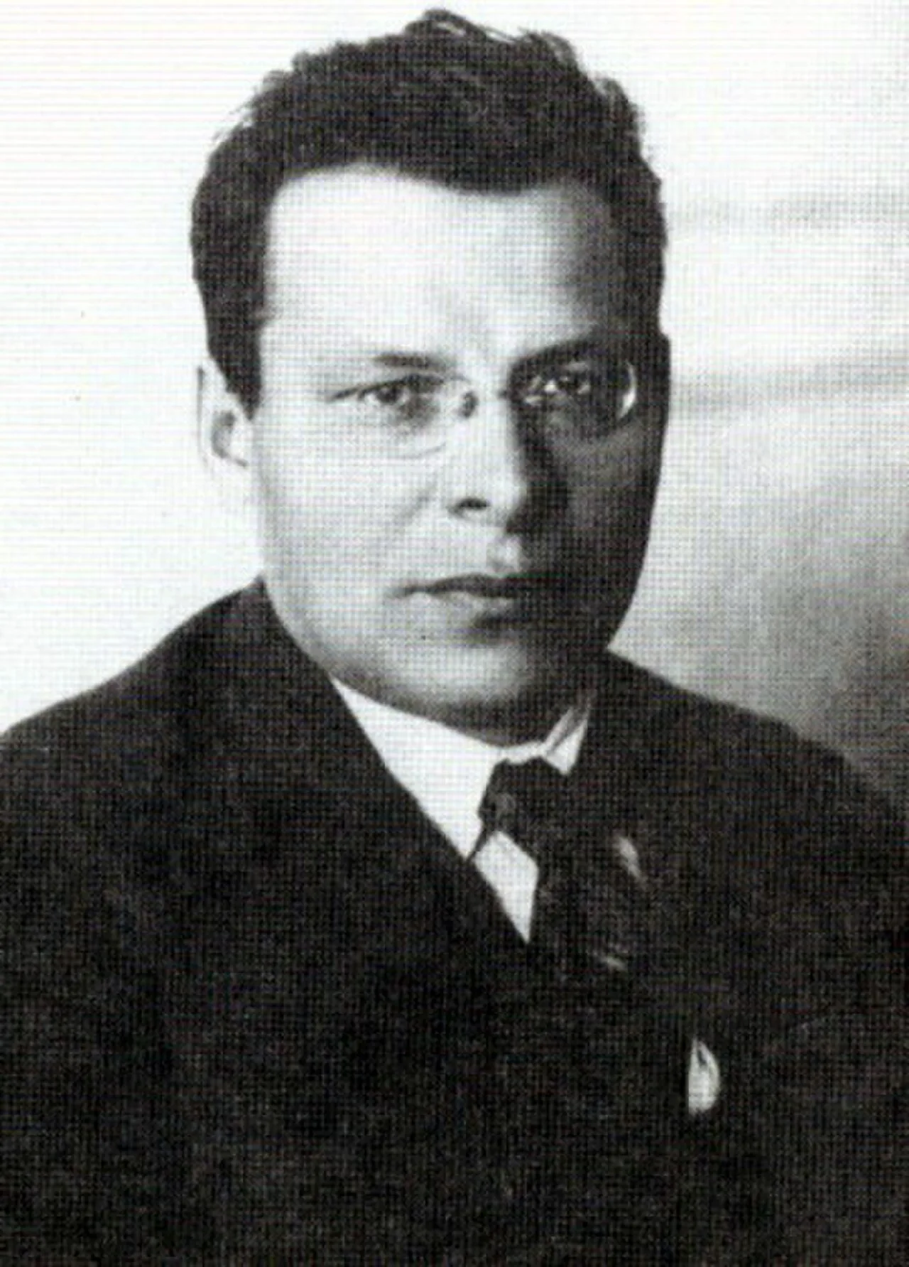 Jan Ernestowitsch Rudsutak
