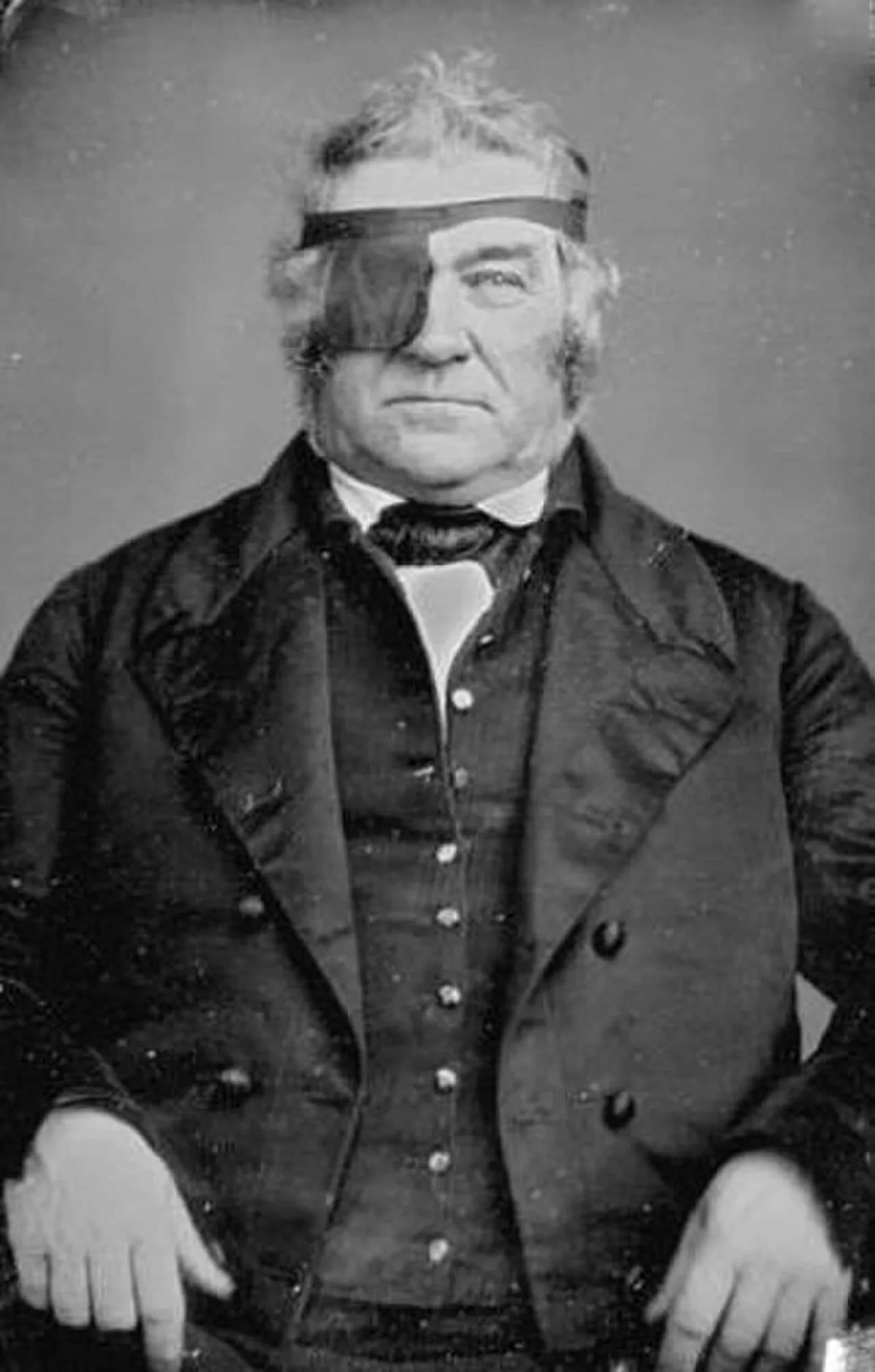 Obed Hussey