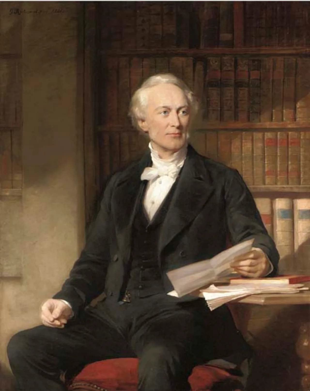 Octavius Wigram
