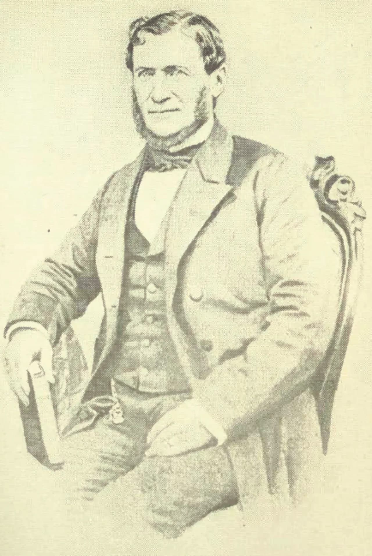 Ogle Robert Gowan