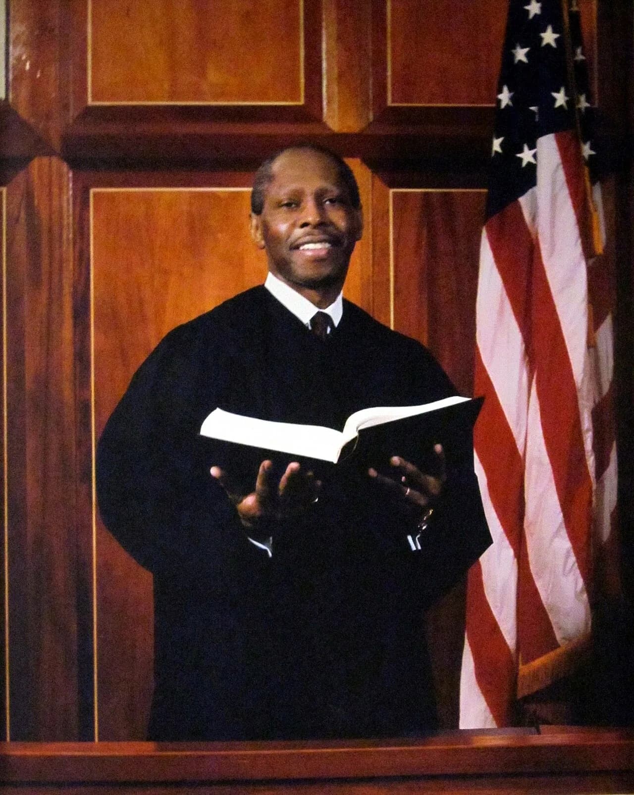 Okla Jones II