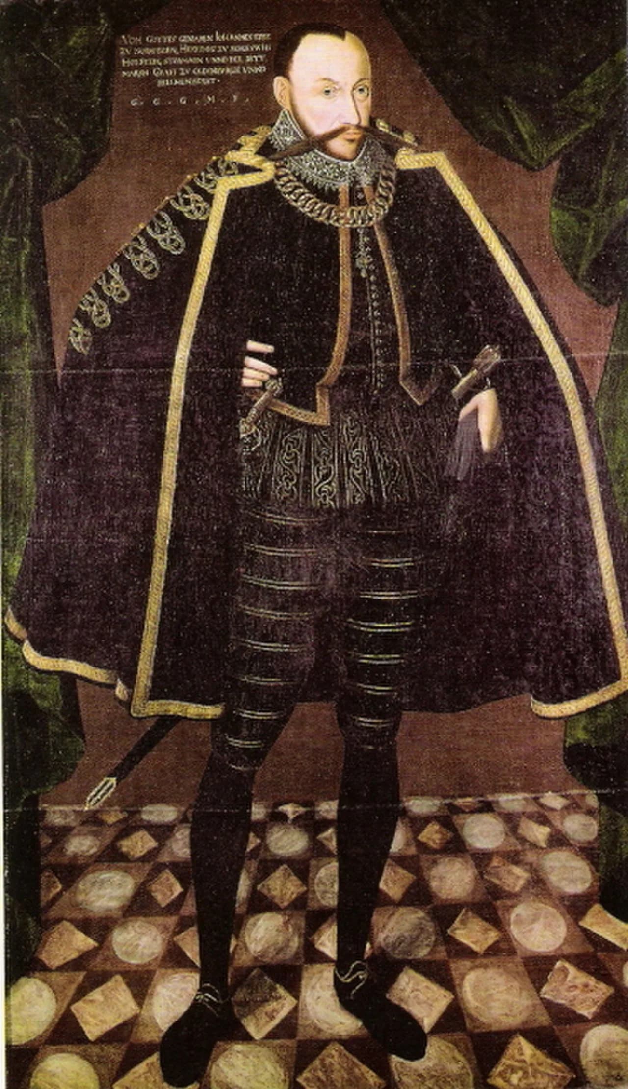 Johann von Schleswig-Holstein-Sonderburg