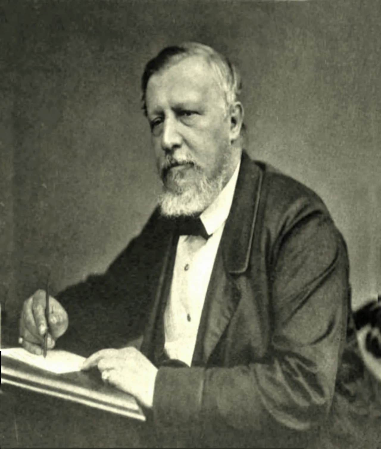 Charles Tilstone Beke