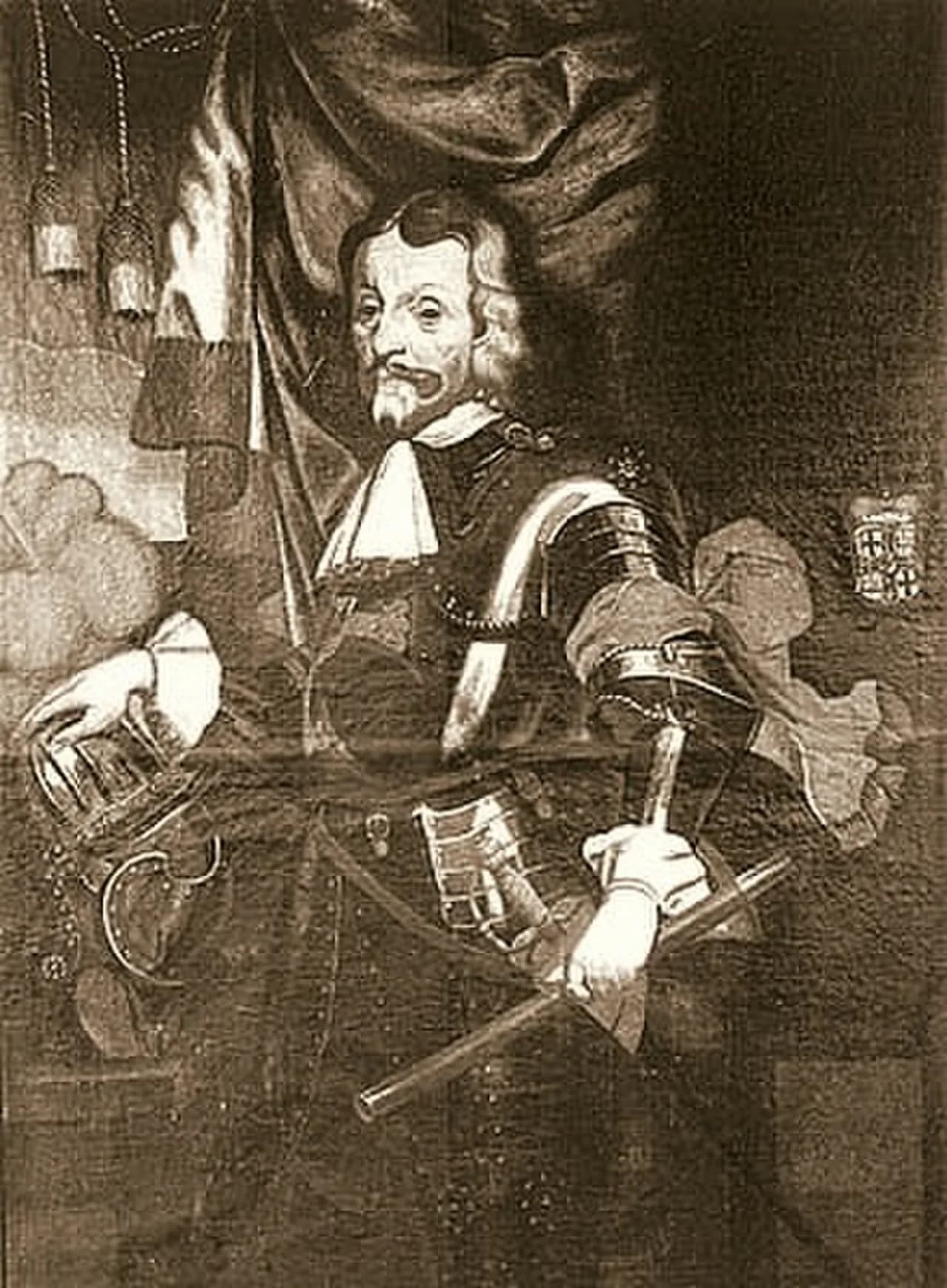 Johann Caspar von Ampringen
