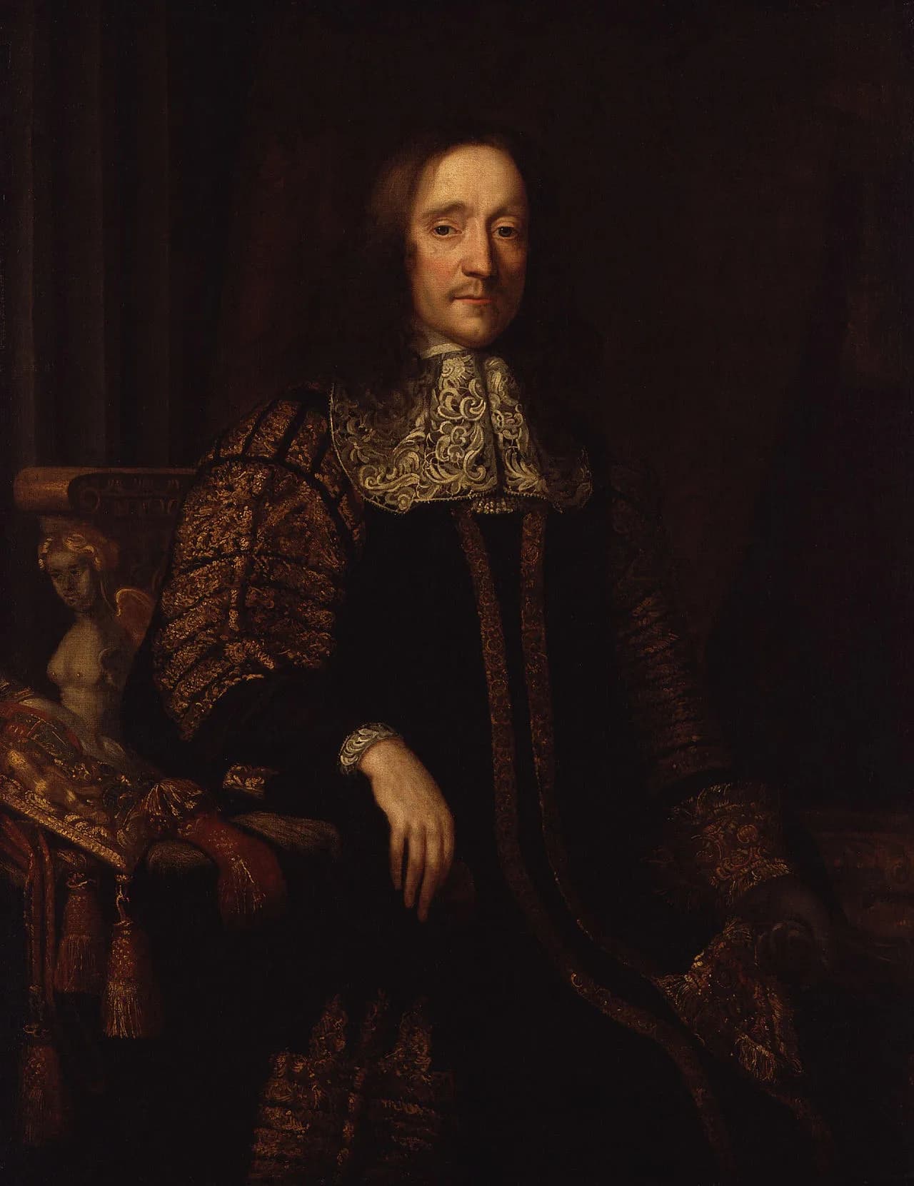 Arthur Annesley, 1. Earl of Anglesey