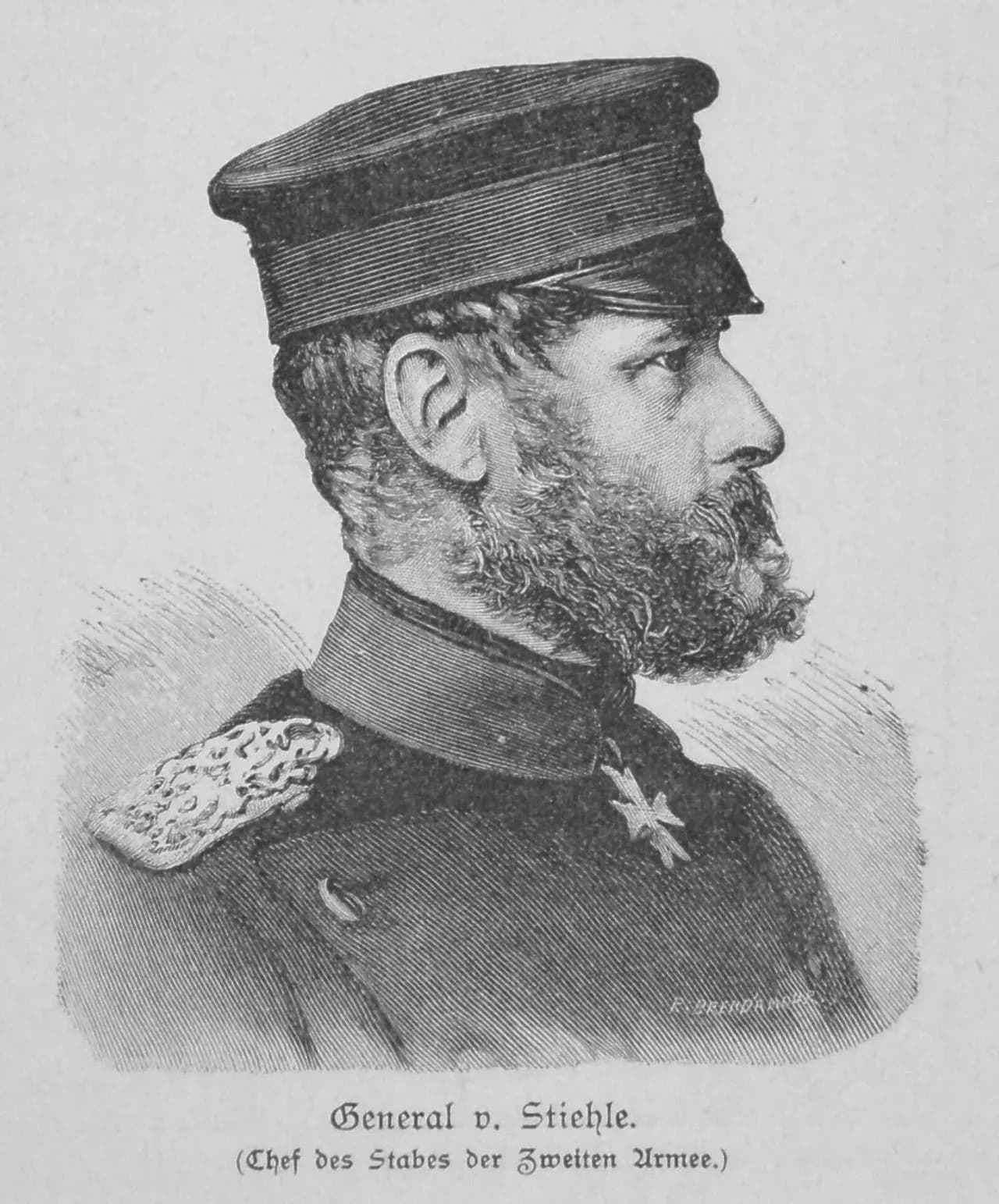 Gustav von Stiehle