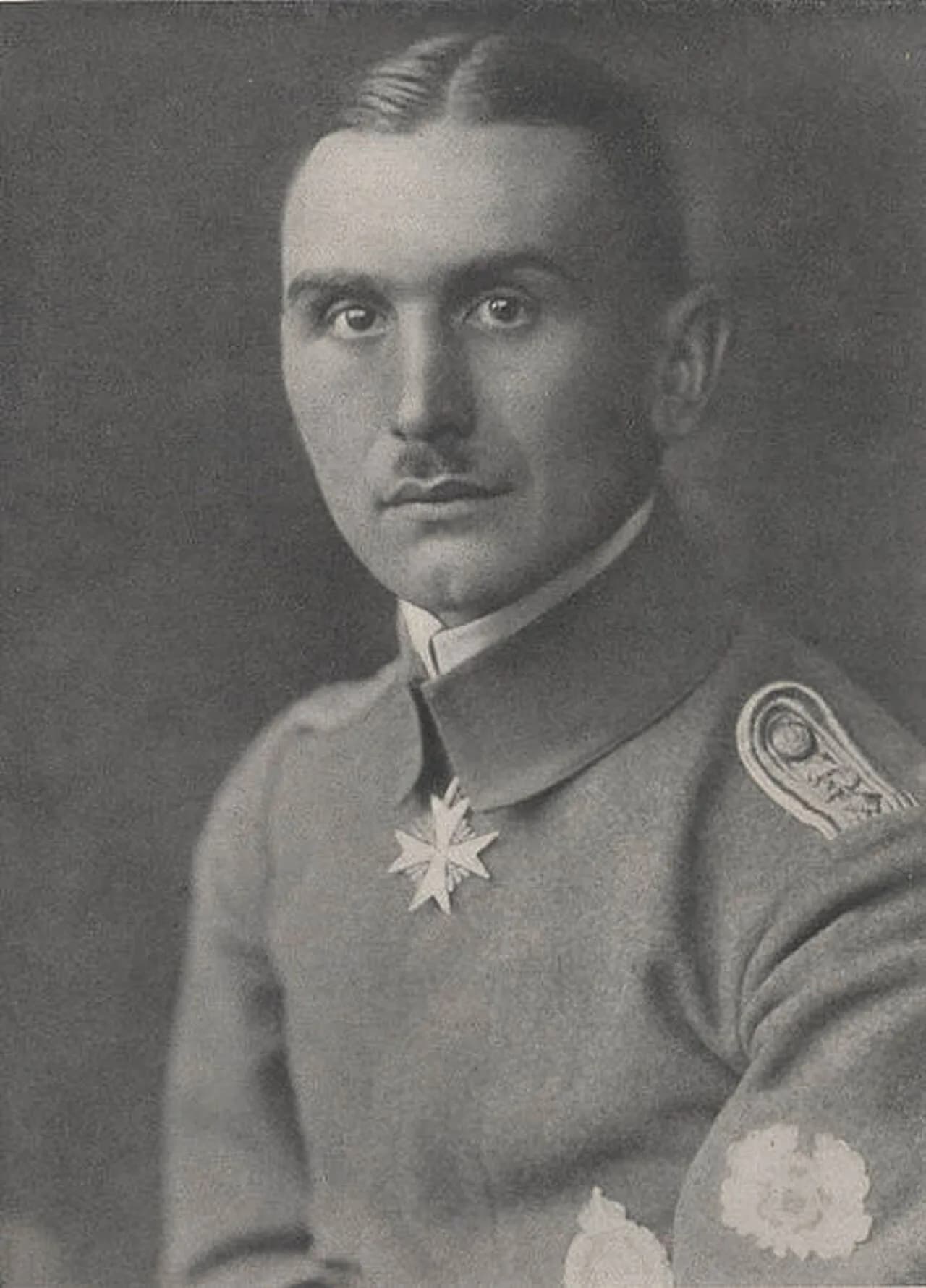 Rudolf Berthold