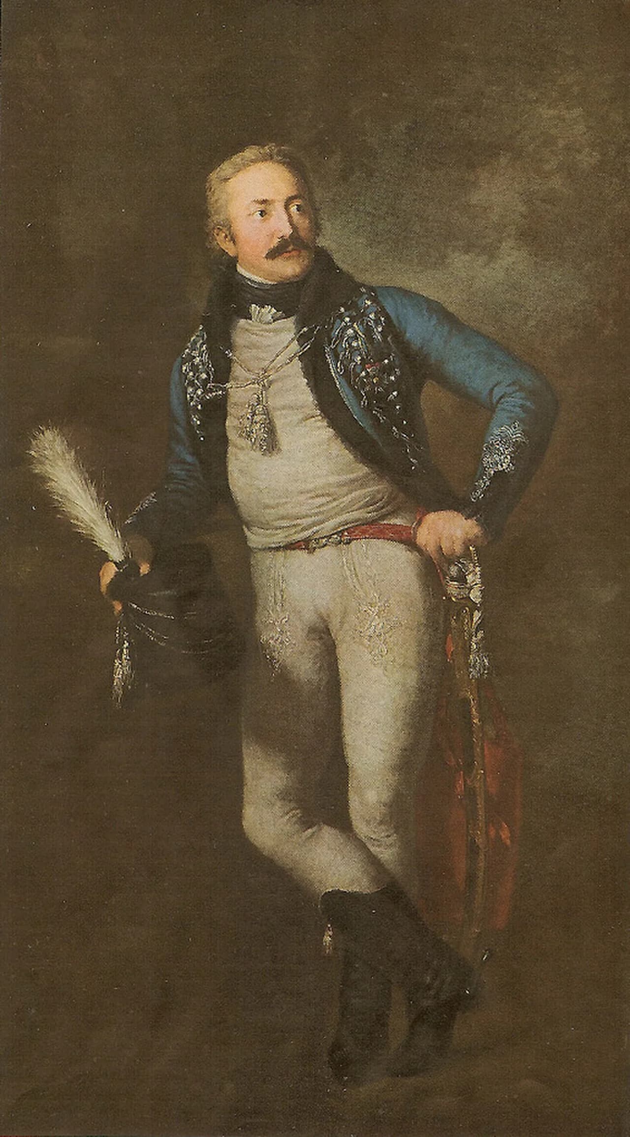 Johann Adolf von Thielmann