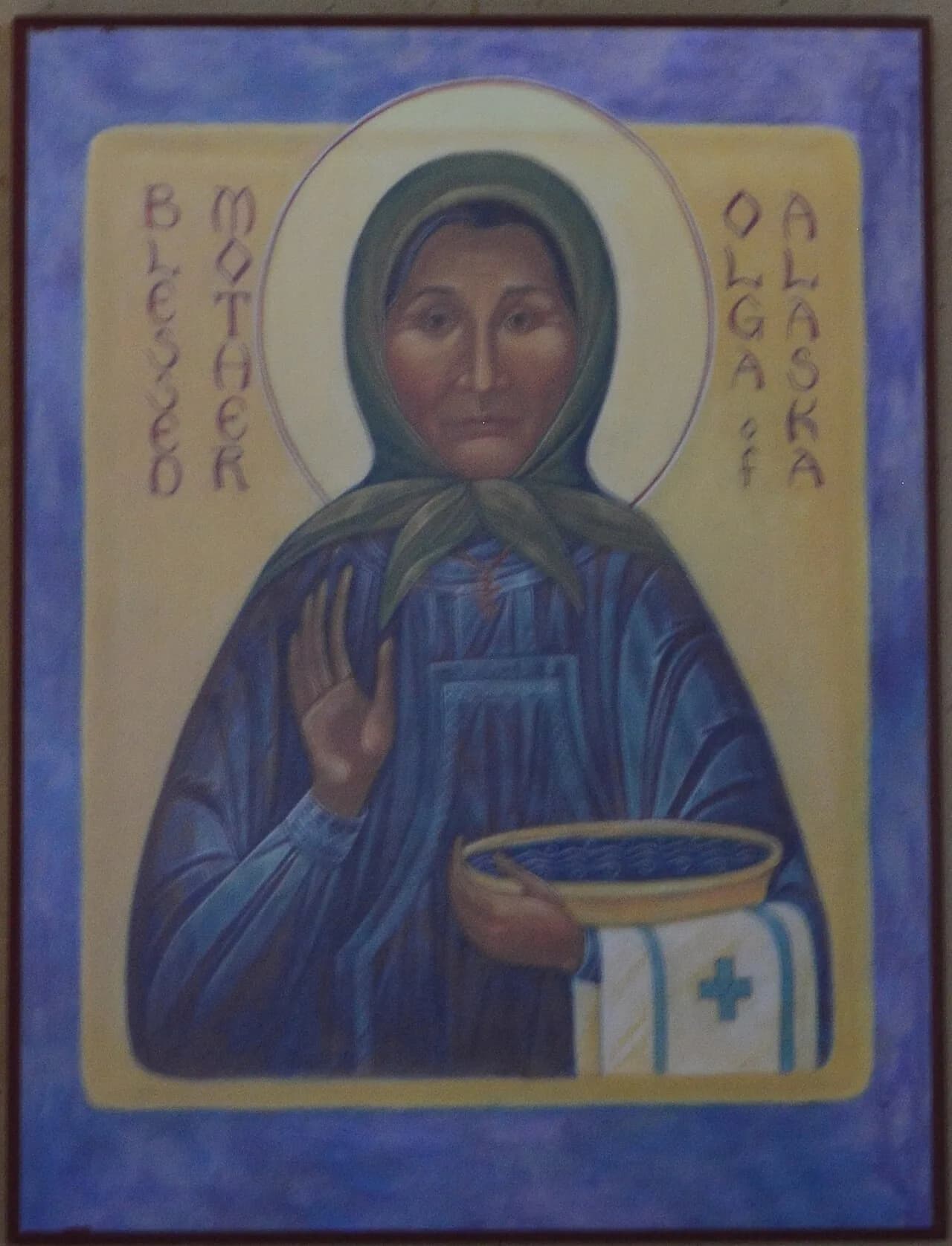 Olga Michael