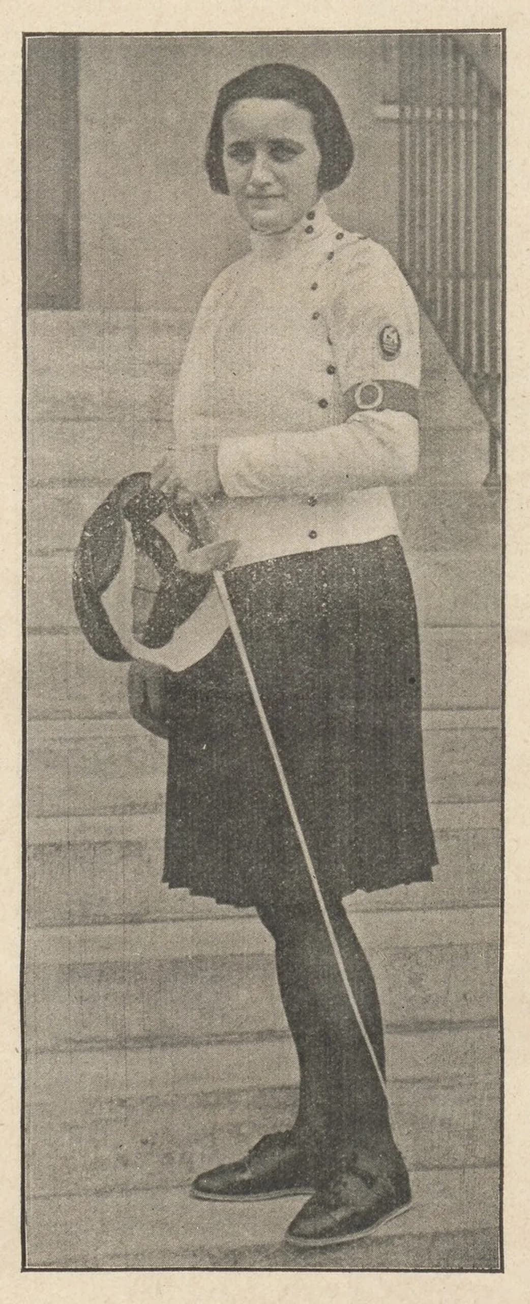 Olive Mahaut