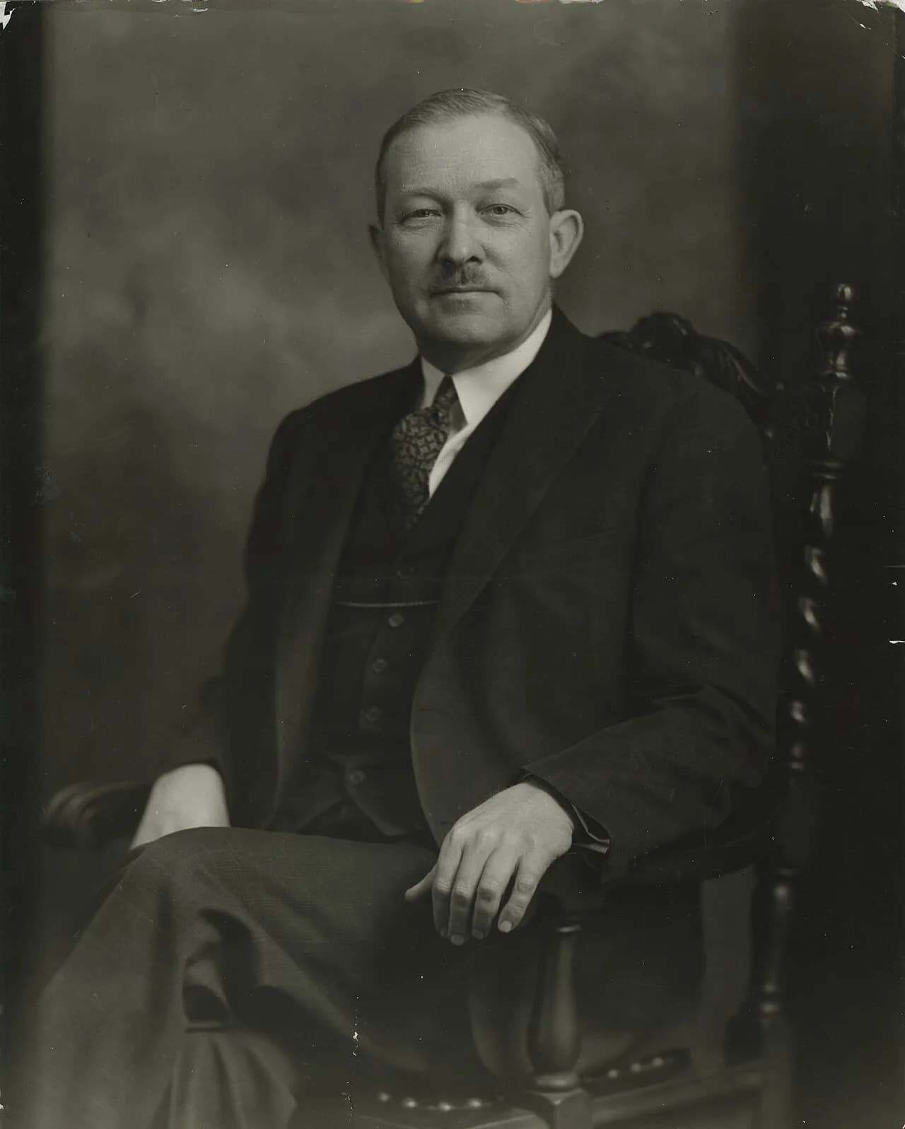 Oliver Carmichael