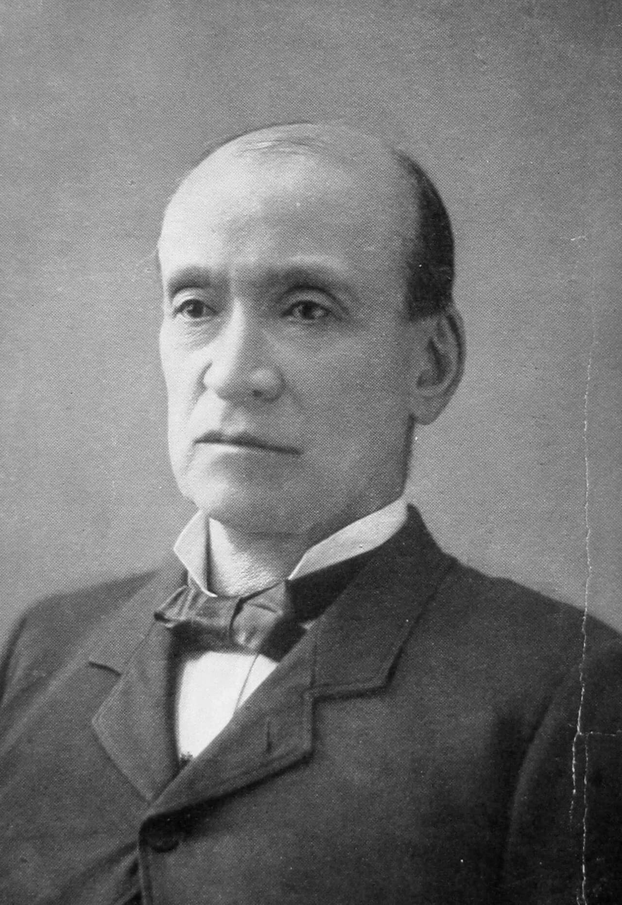 Oliver Perry Temple