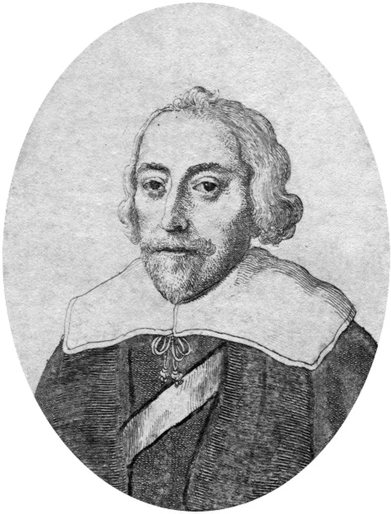 Oliver St. John of Bolingbroke