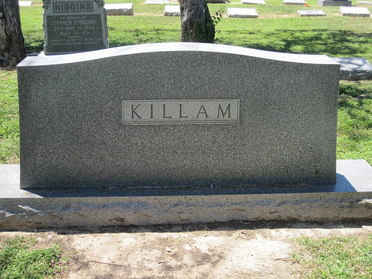 Oliver Winfield Killam