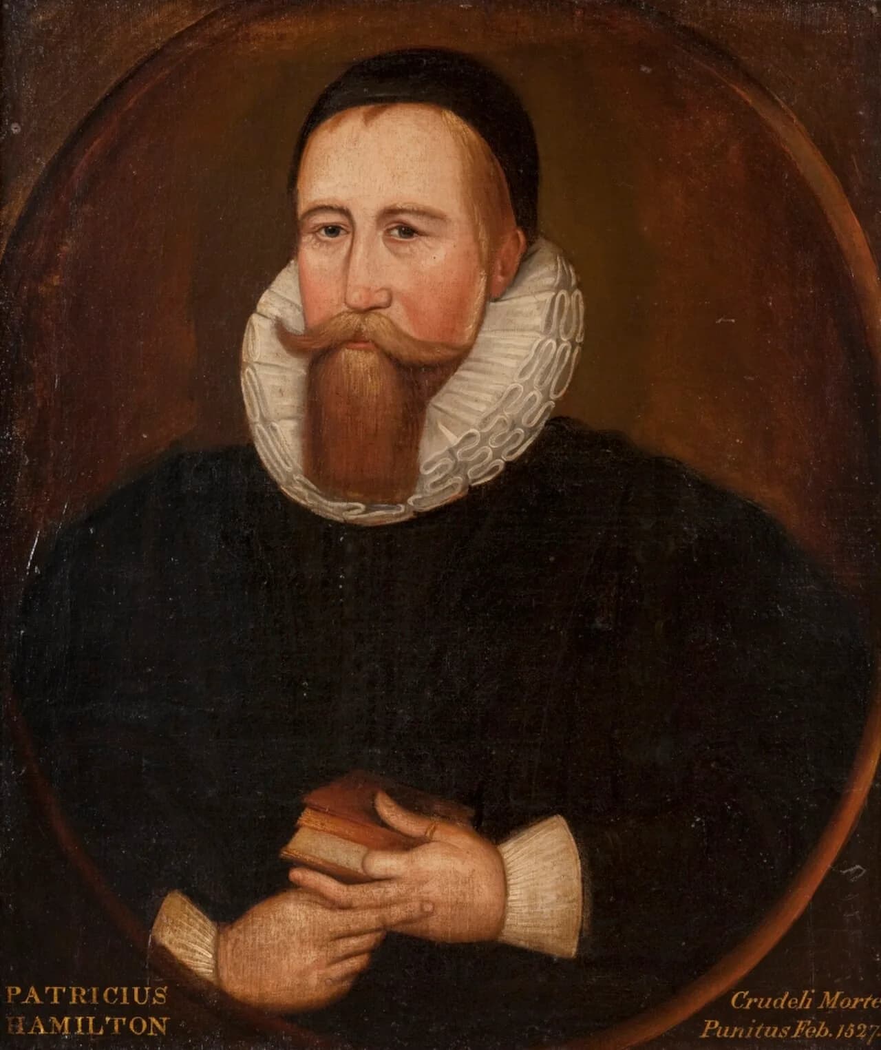Patrick Hamilton