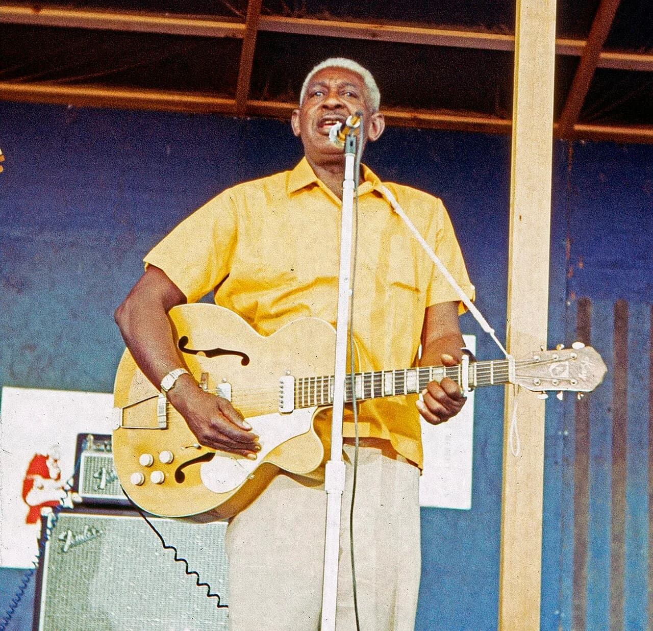 Arthur Crudup