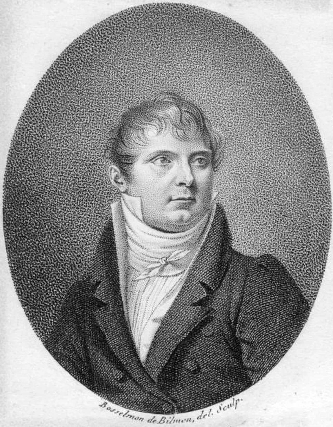 Jérôme-Joseph de Momigny