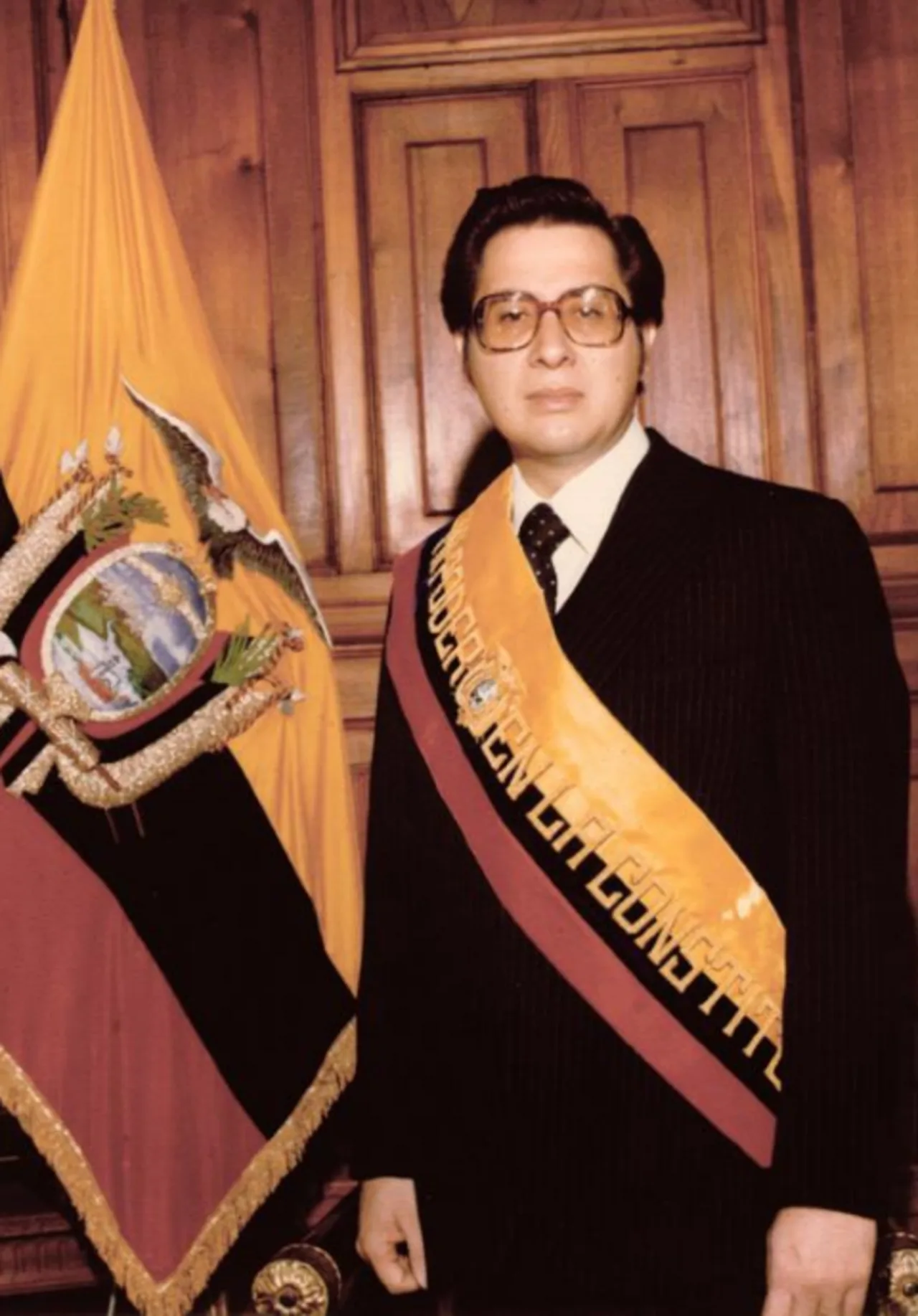 Jaime Roldós
