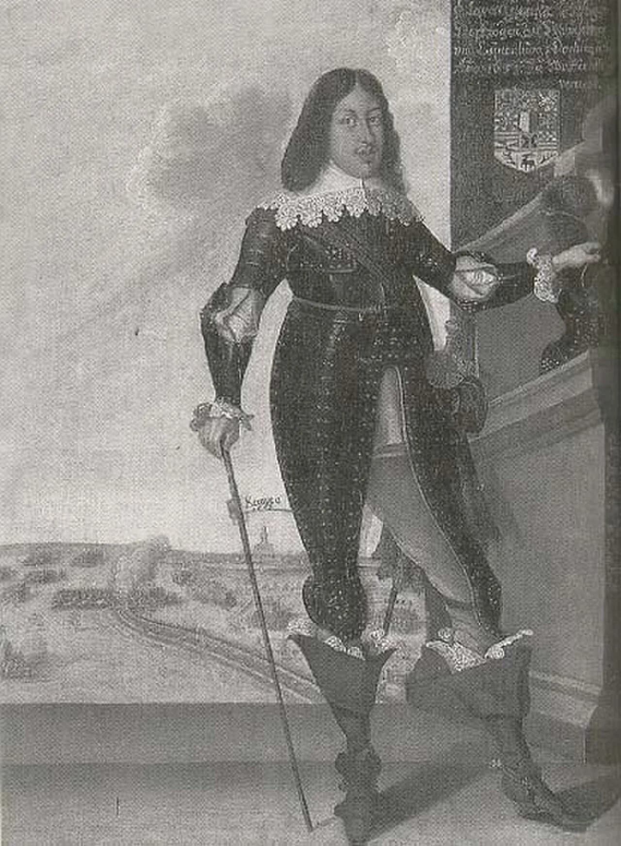 Friedrich von Württemberg-Neuenstadt