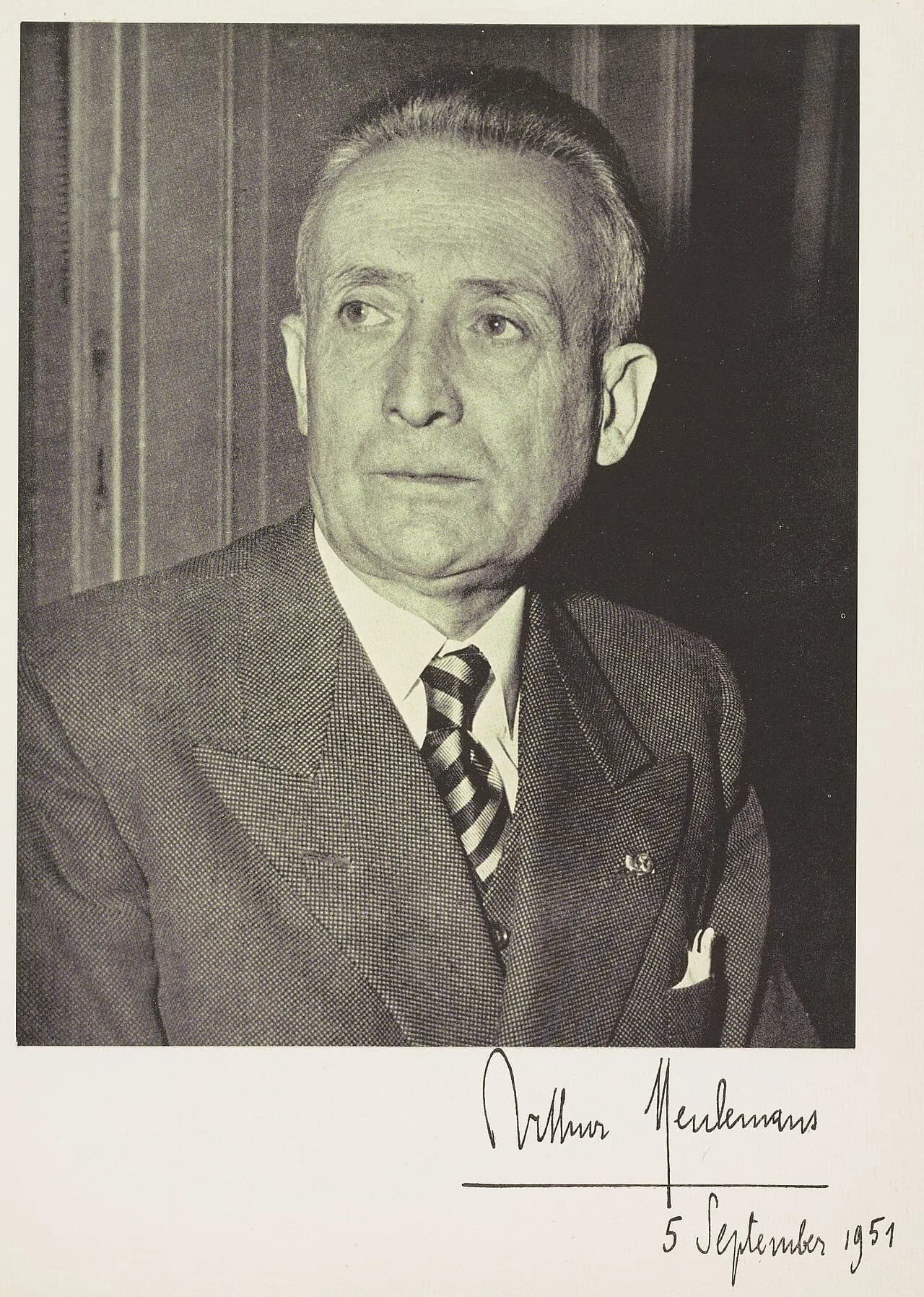 Arthur Meulemans