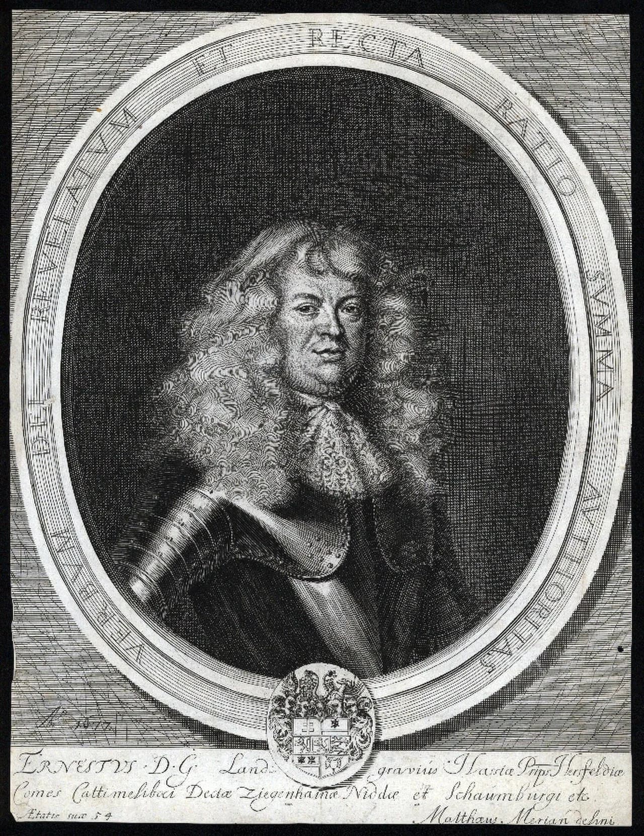 Ernst I.