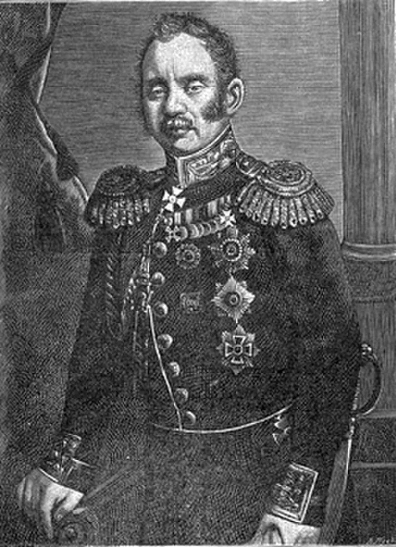 Dmitri Jerofejewitsch Osten-Sacken