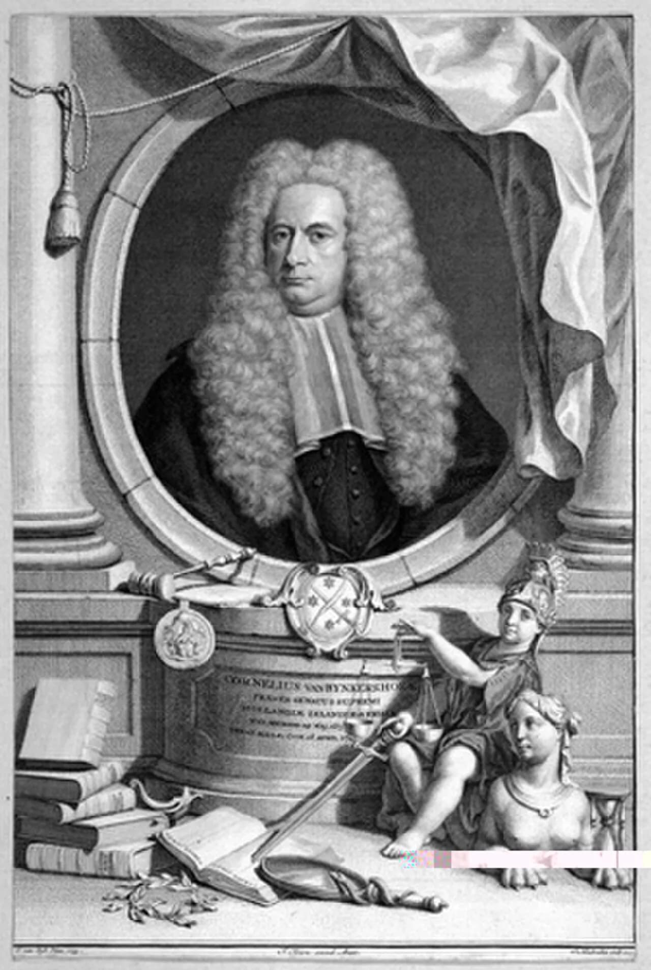 Cornelis van Bynkershoek