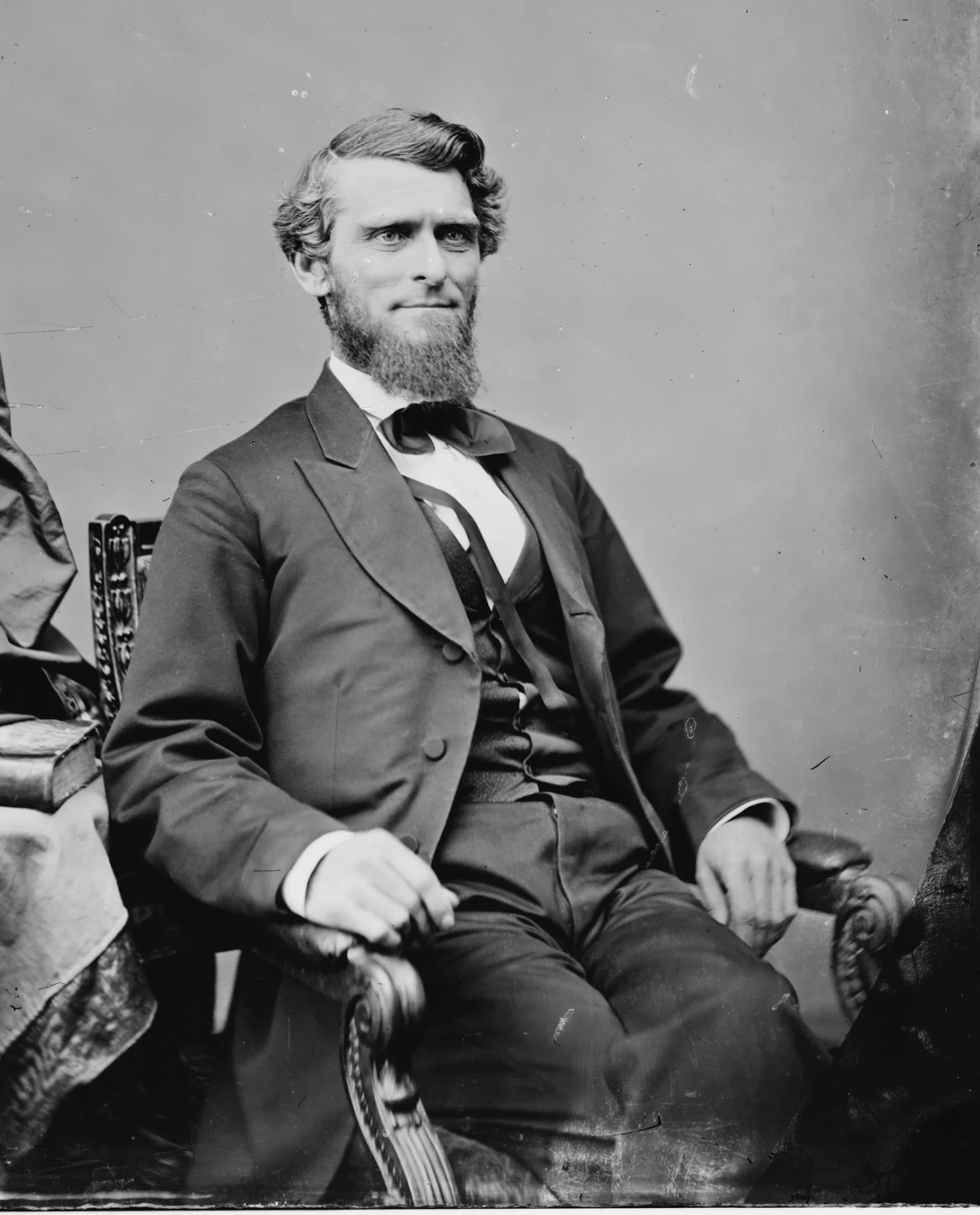 Arthur I. Boreman