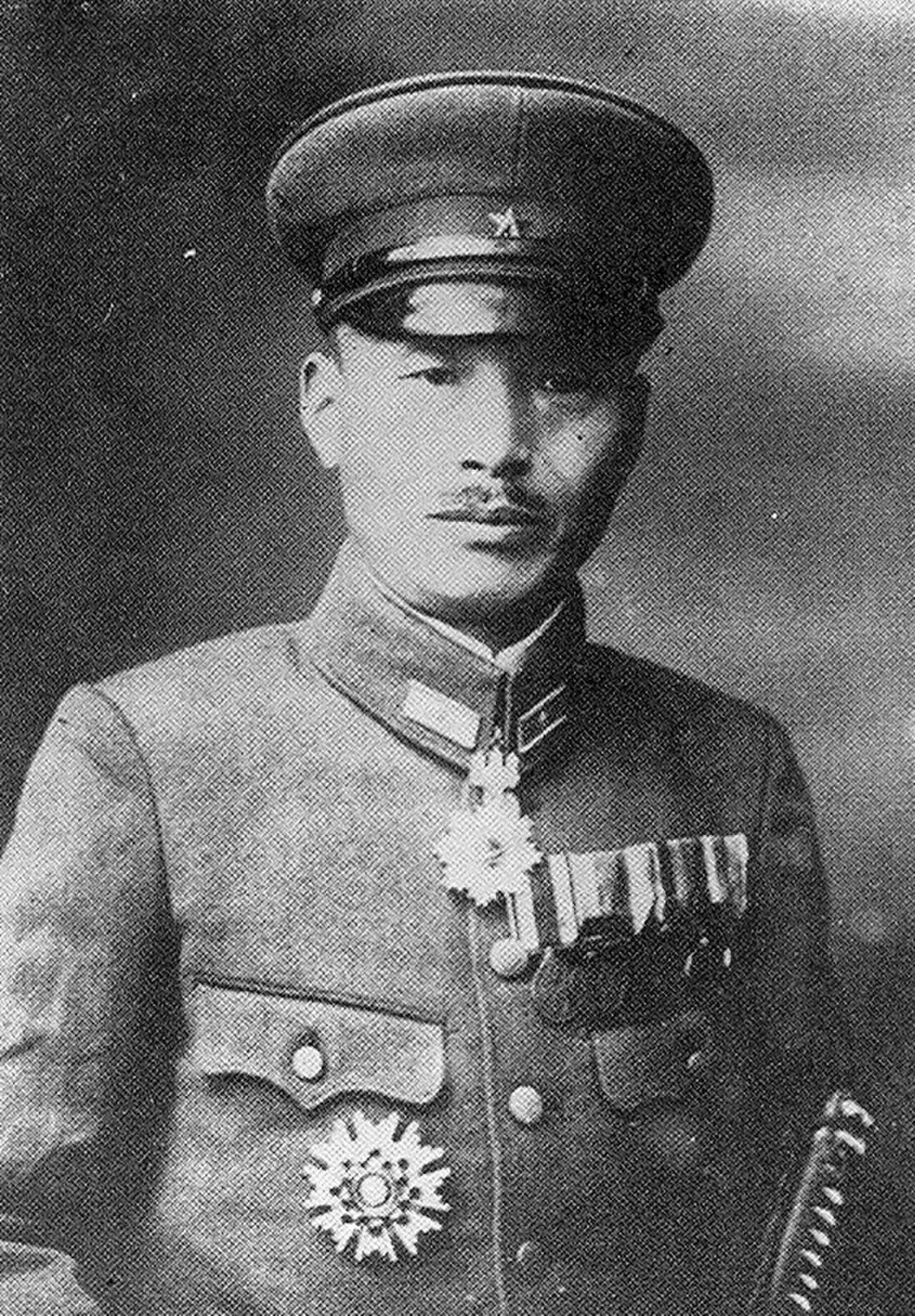 Horii Tomitarō