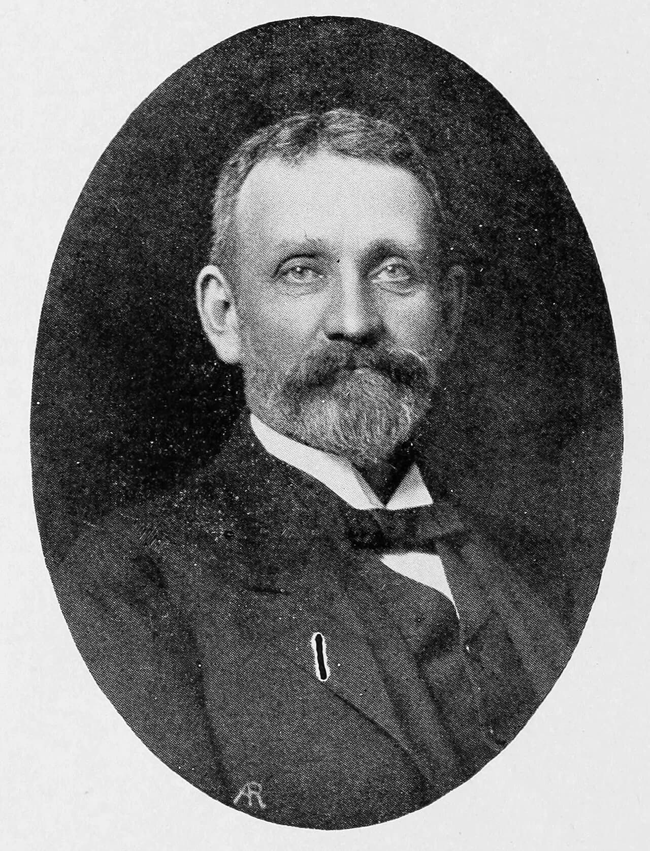 Oren Root Jr.