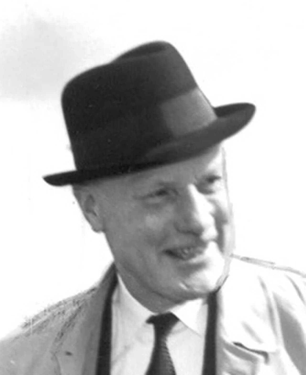 Arthur Laing