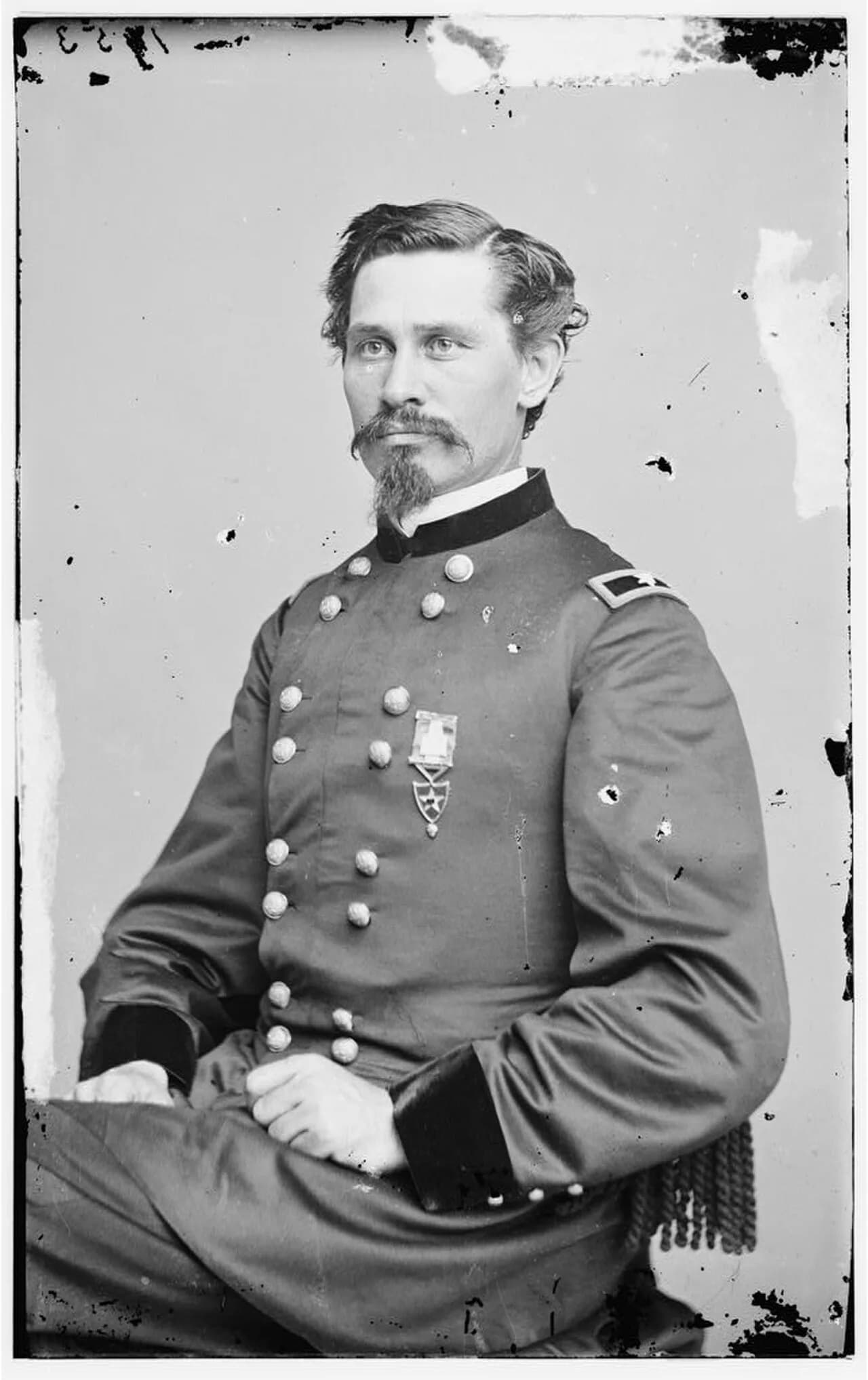 Orlando Metcalfe Poe
