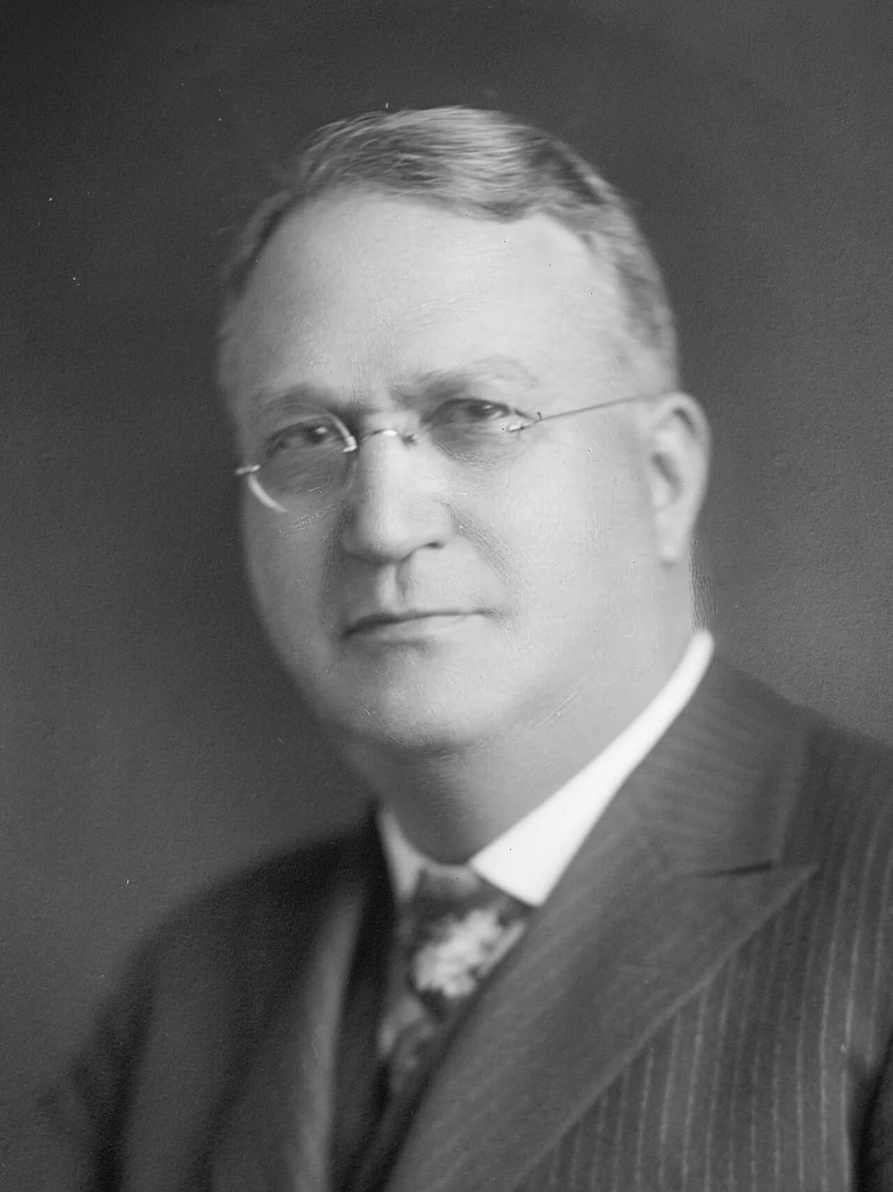 Orrin Dubbs Bleakley