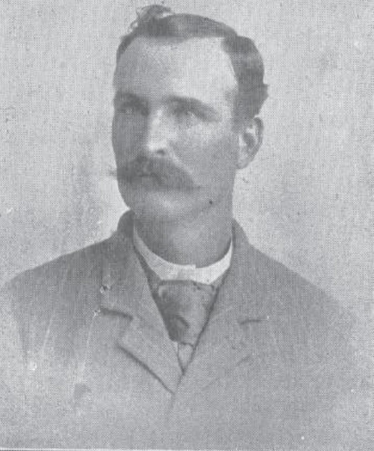 Orrin P. Miller